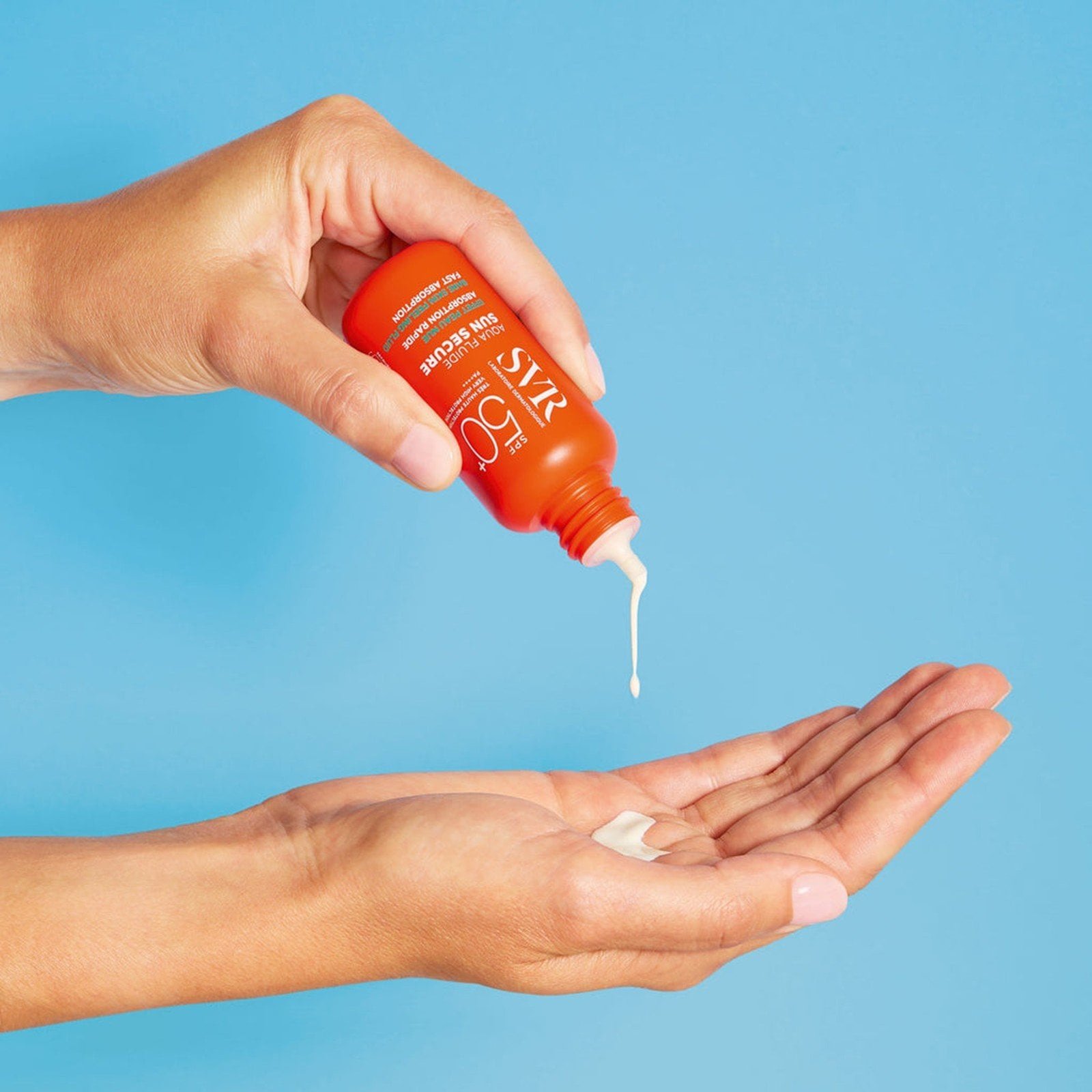 SVR Sun Secure Aqua Fluid Sunscreen SPF50+ 50ml