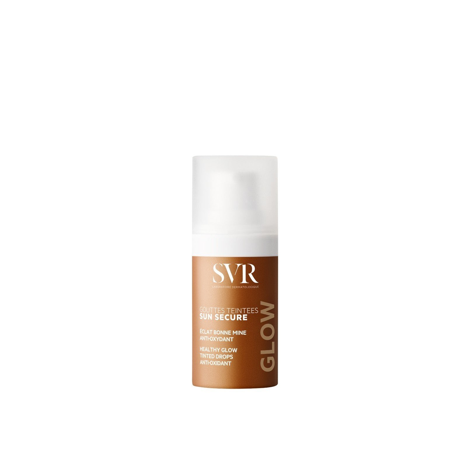 SVR Sun Secure Glow Tinted Drops 15ml