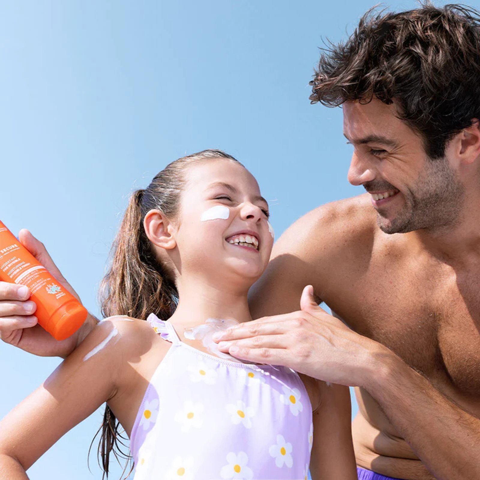 SVR Sun Secure Lait Invisible Moisturizing Milk SPF50+ 250ml