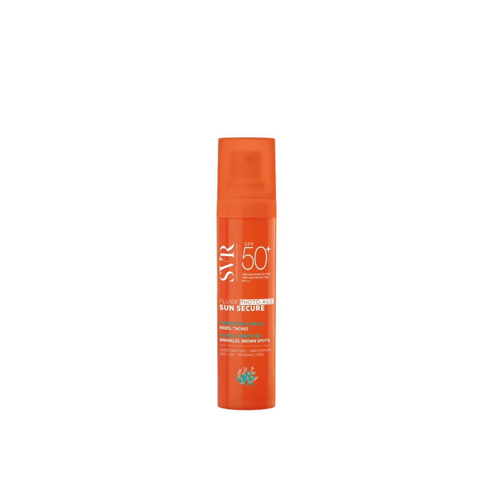 SVR Sun Secure Photo-Age Fluid Global Correction 40ml (1.4floz)