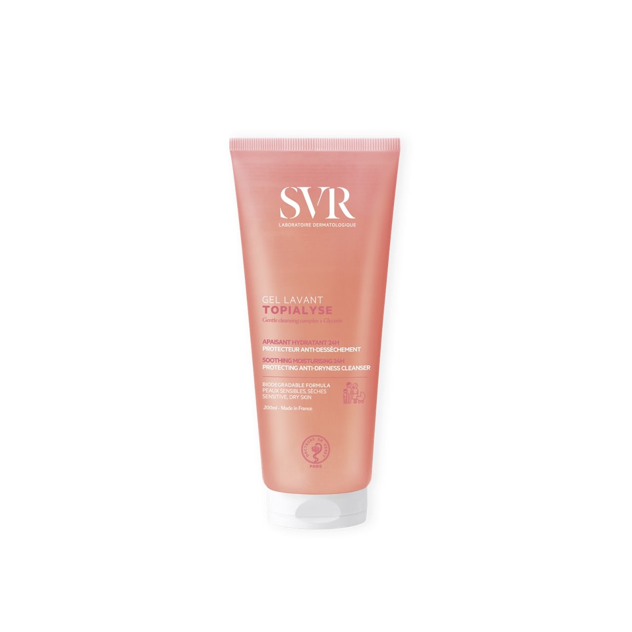 SVR Topialyse Cleansing Gel