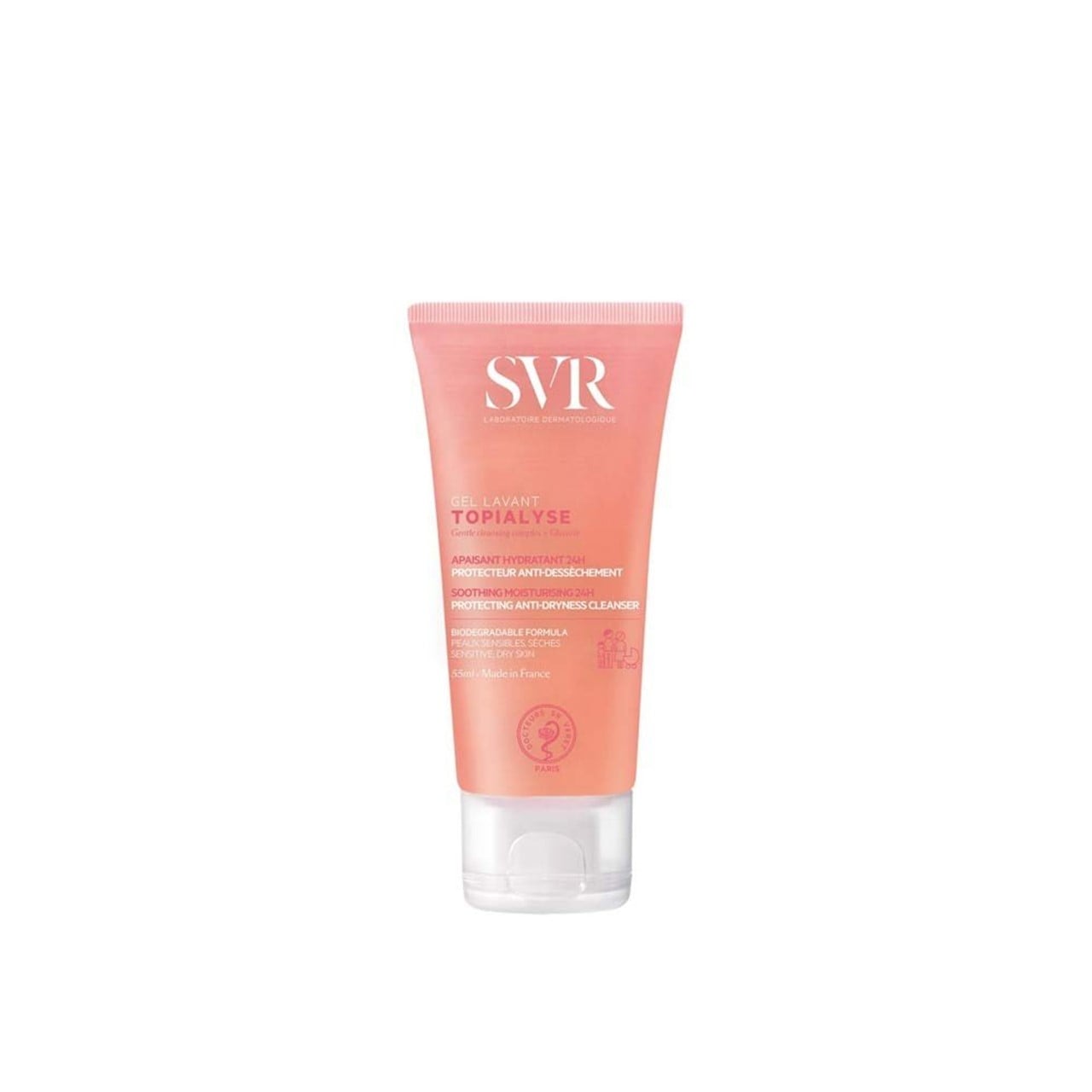 SVR Topialyse Cleansing Gel