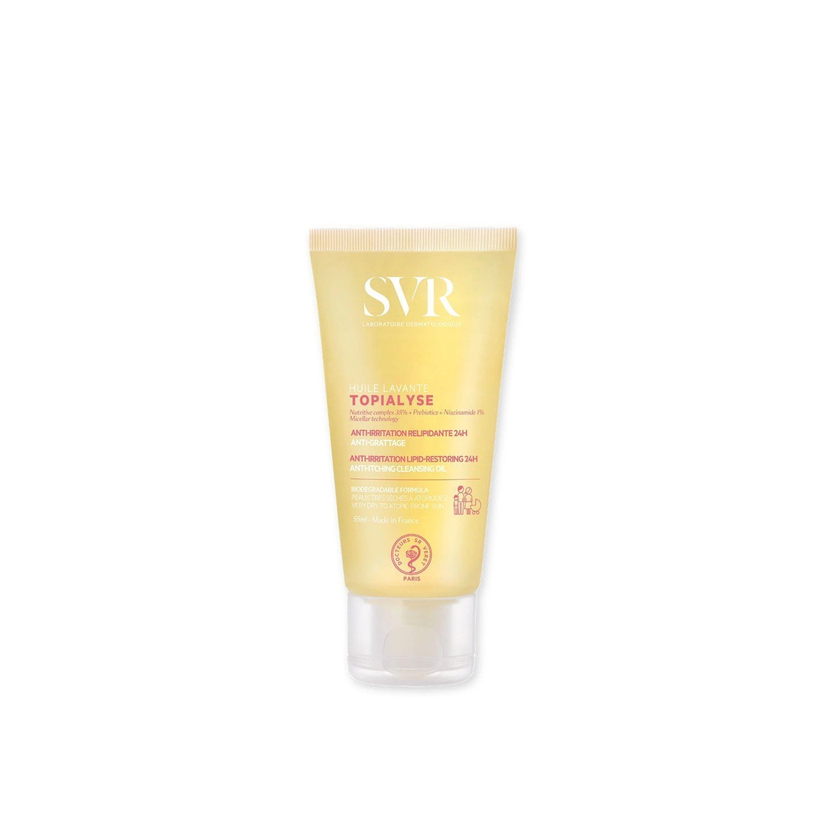 SVR Topialyse Micellar Cleansing Oil