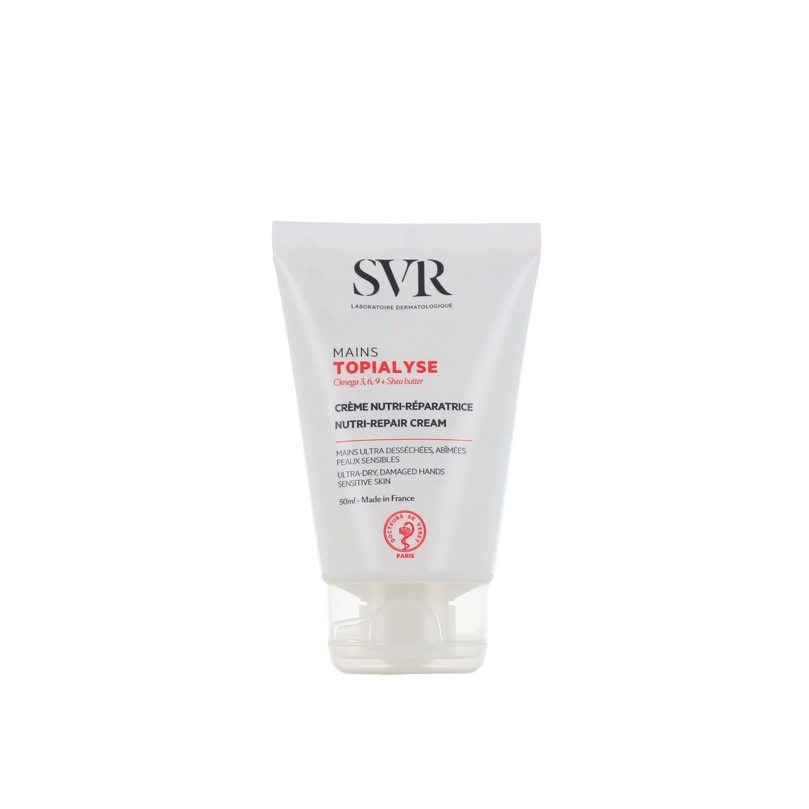 SVR Topialyse Nutri-Repair Hand Cream 50ml (1.69fl oz)