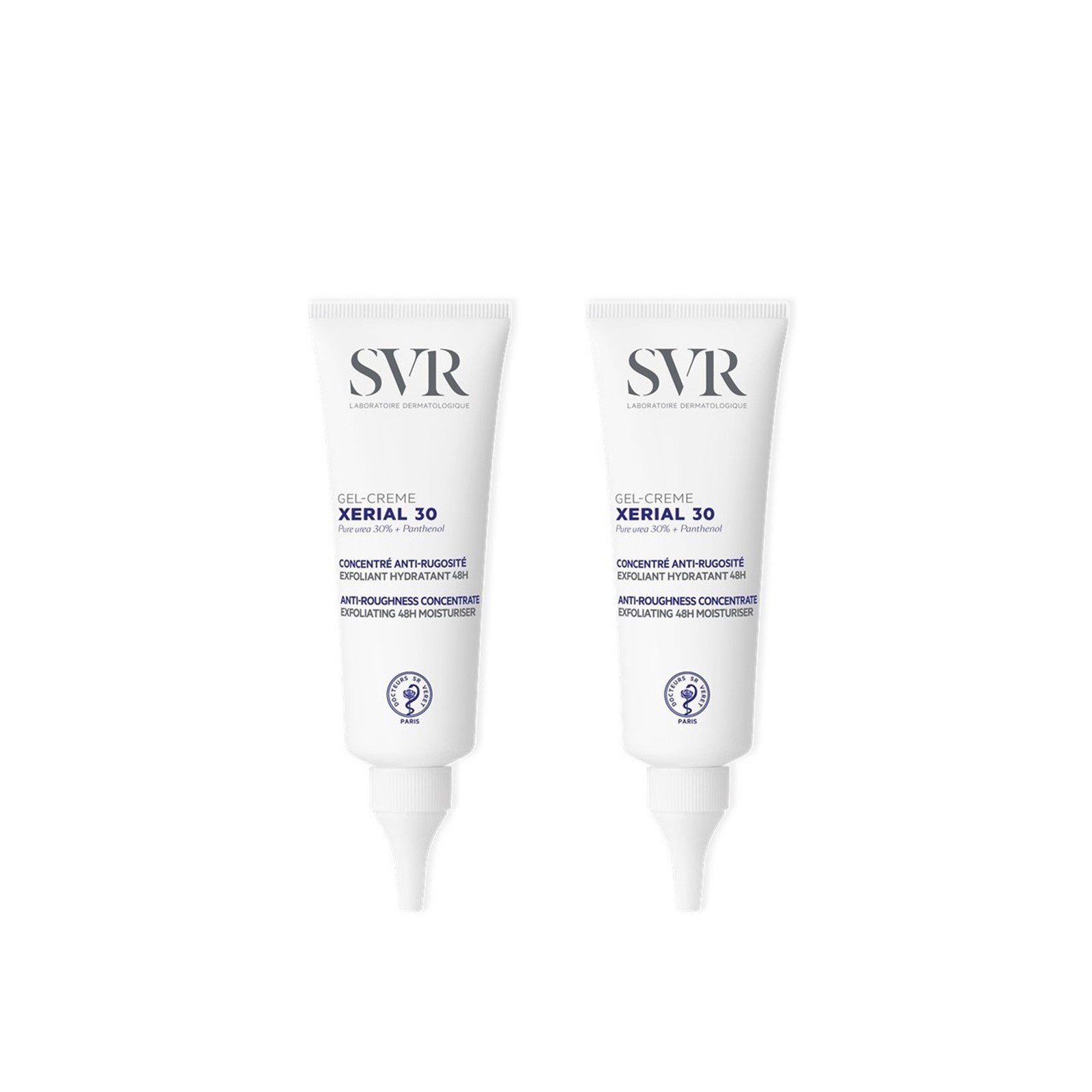 SVR Xerial 30 Gel-Cream 75ml x2