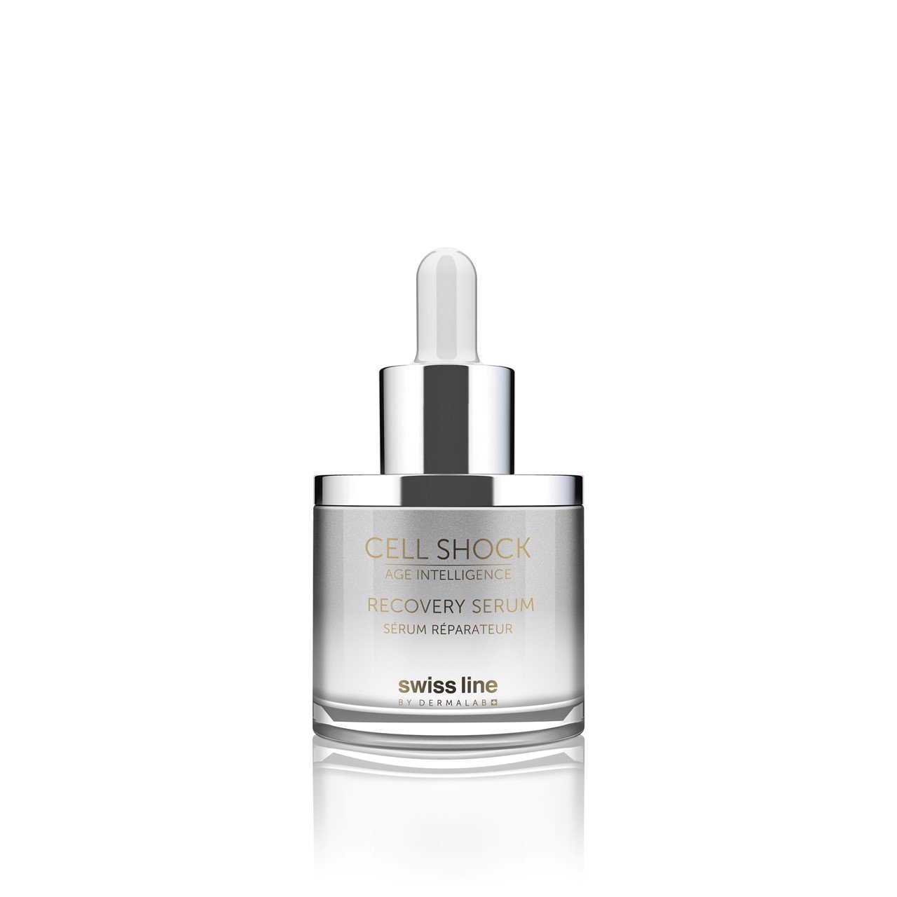 Swiss Line Cell Shock Age Intelligence Recovery Serum 30ml