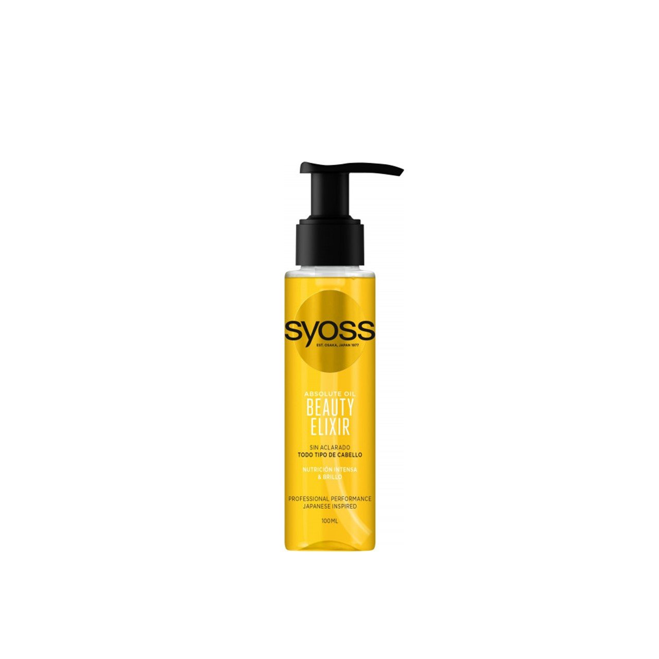 Syoss Absolute Oil Beauty Elixir 100ml