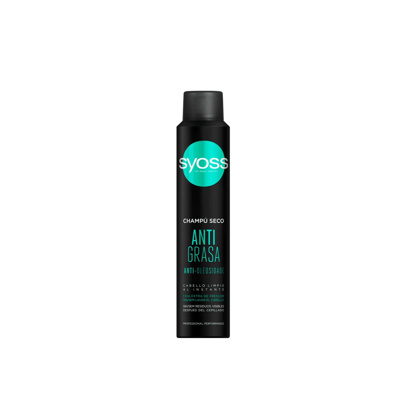 Syoss Anti Grease Dry Shampoo 200ml (6.76 fl oz)