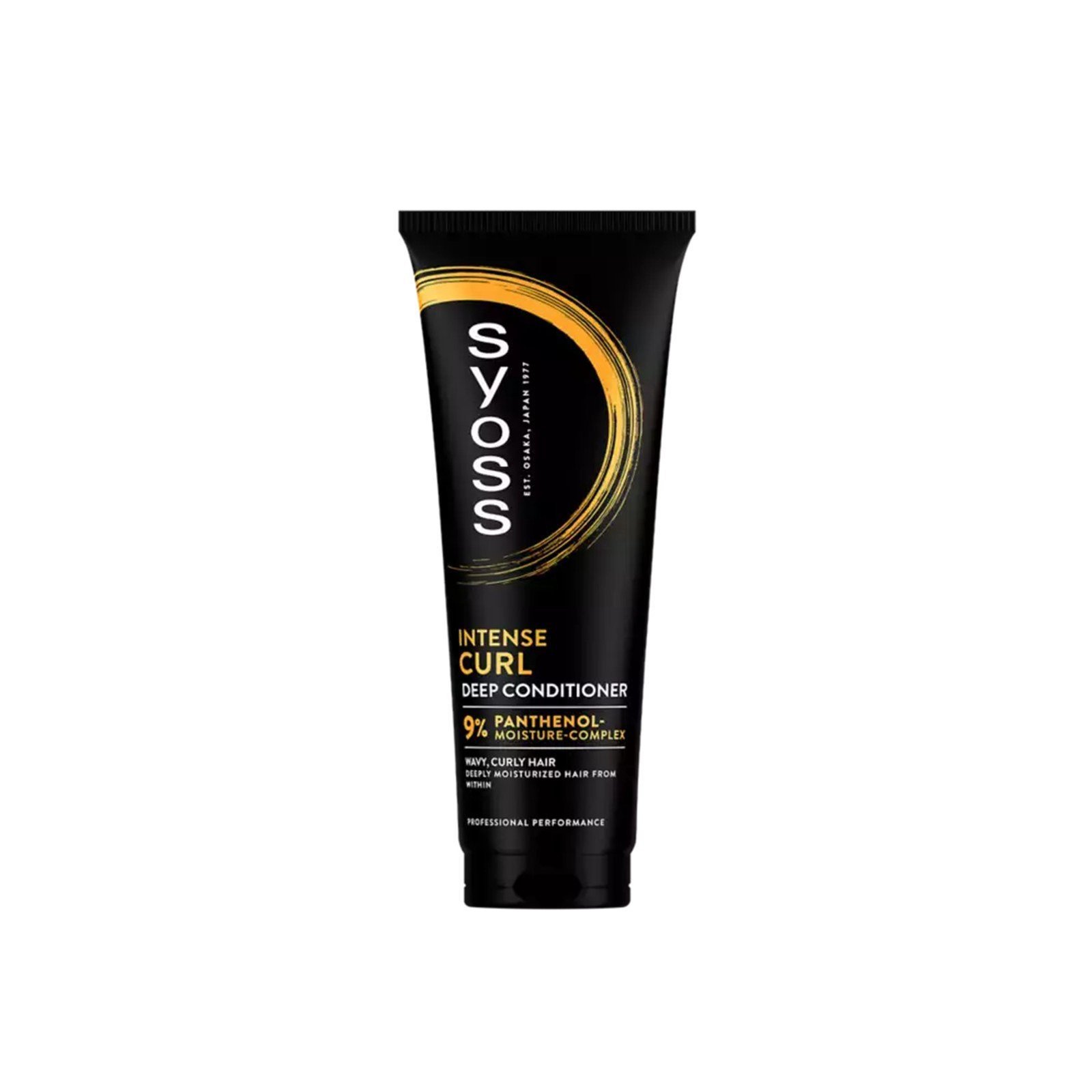 Syoss Intense Curl Deep Conditioner 250ml