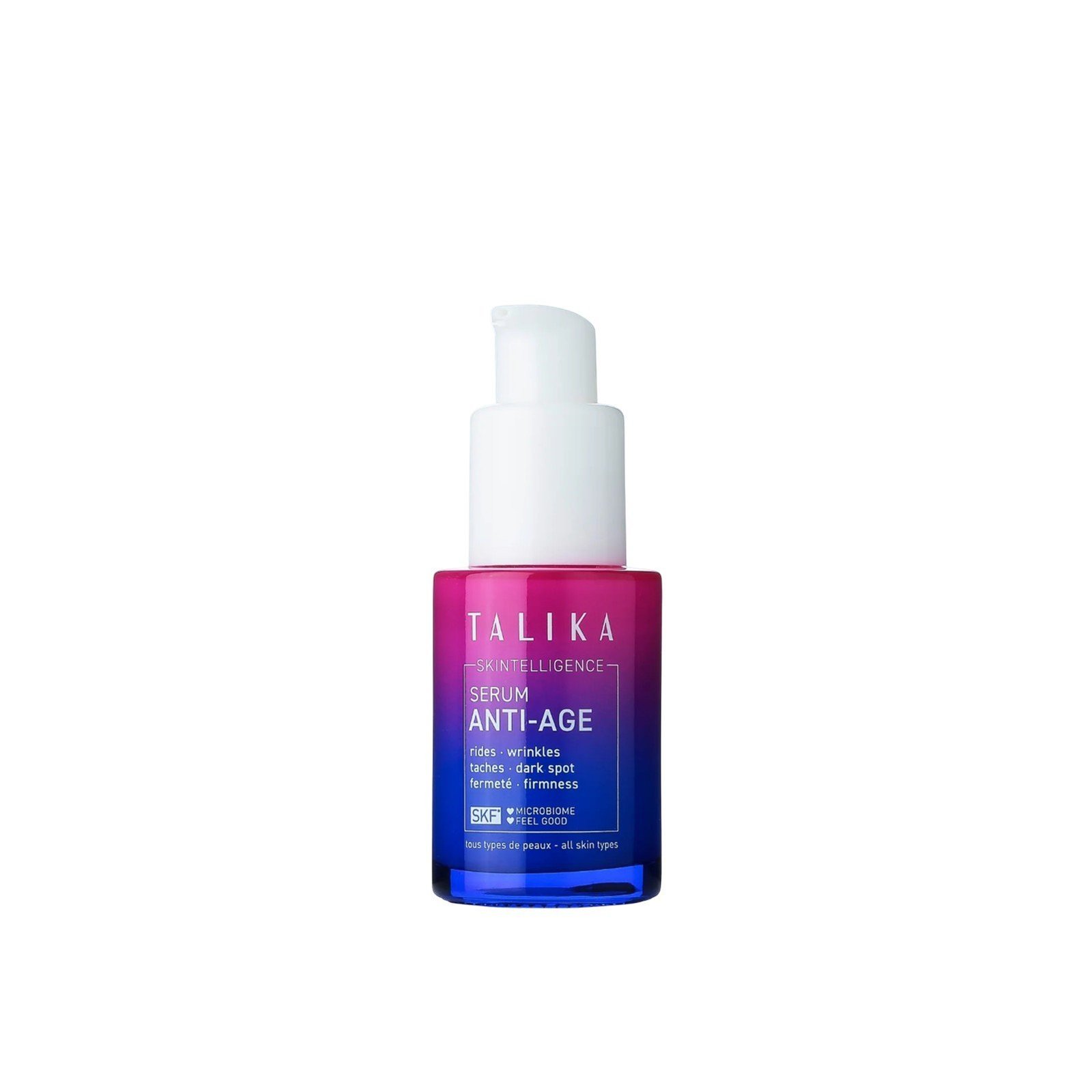 Talika Skintelligence Anti-Age Serum 30ml قطر