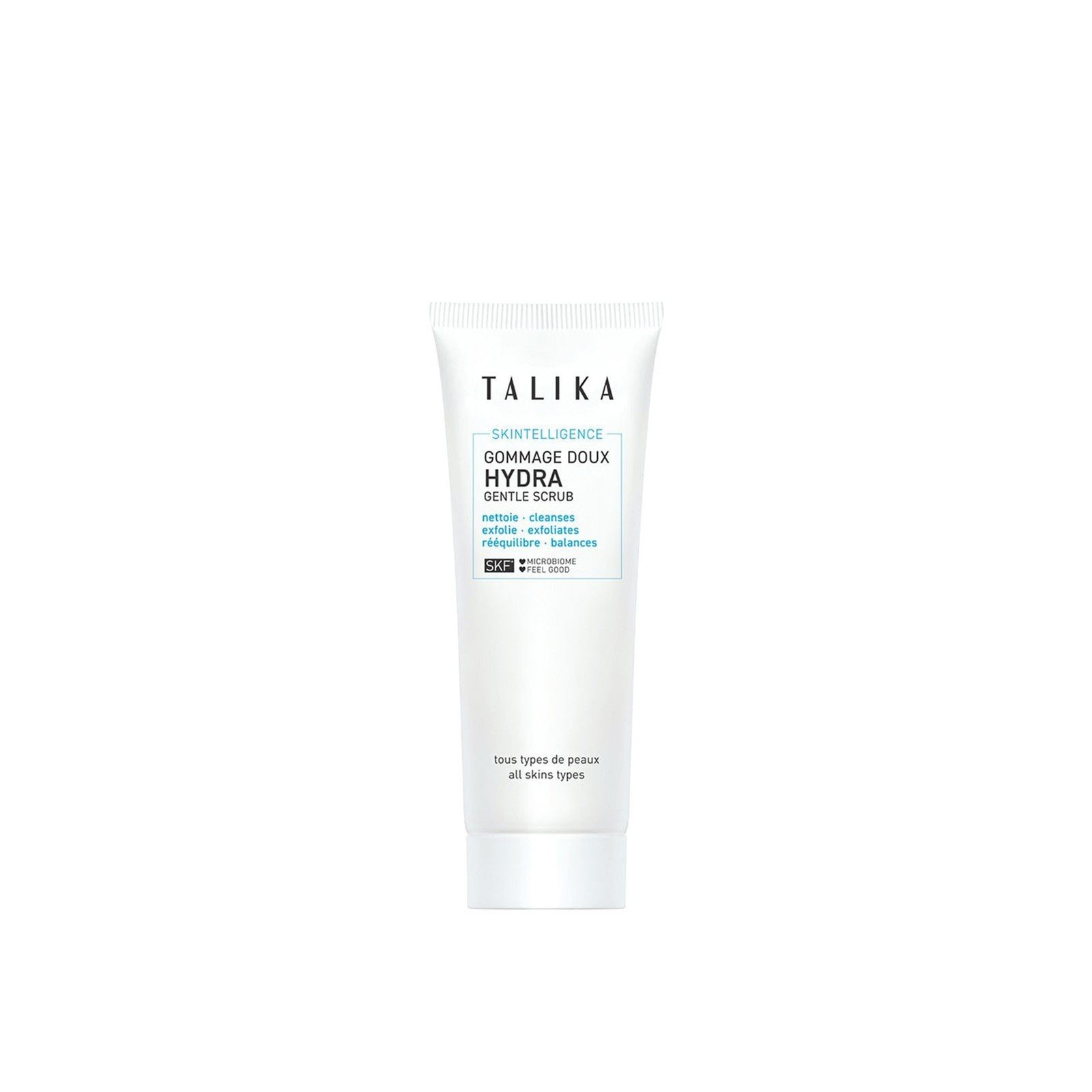 Talika Skintelligence Hydra Face Gentle Scrub 50ml