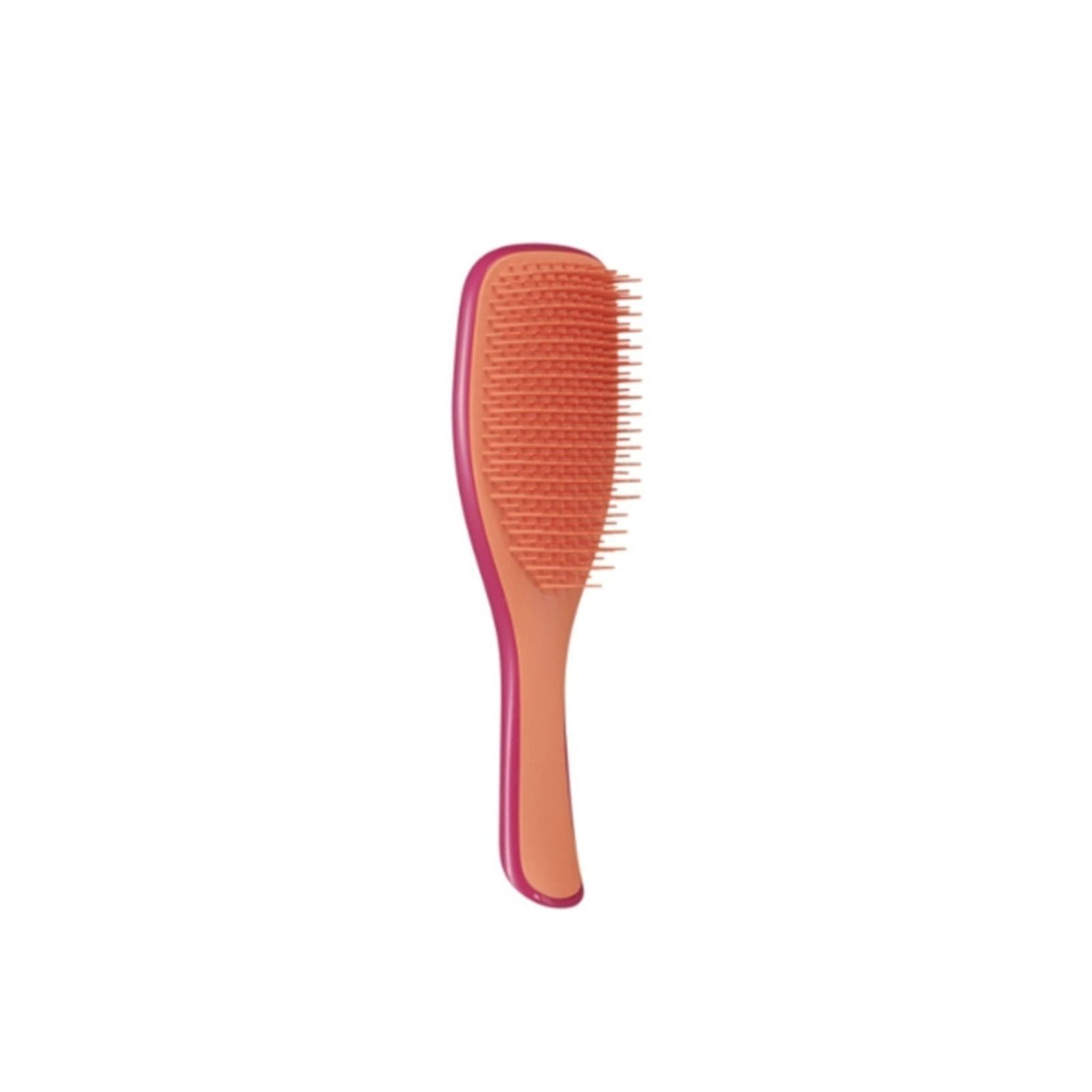 Tangle Teezer Detangling Hairbrush Curly-Coily Raspberry Papaya