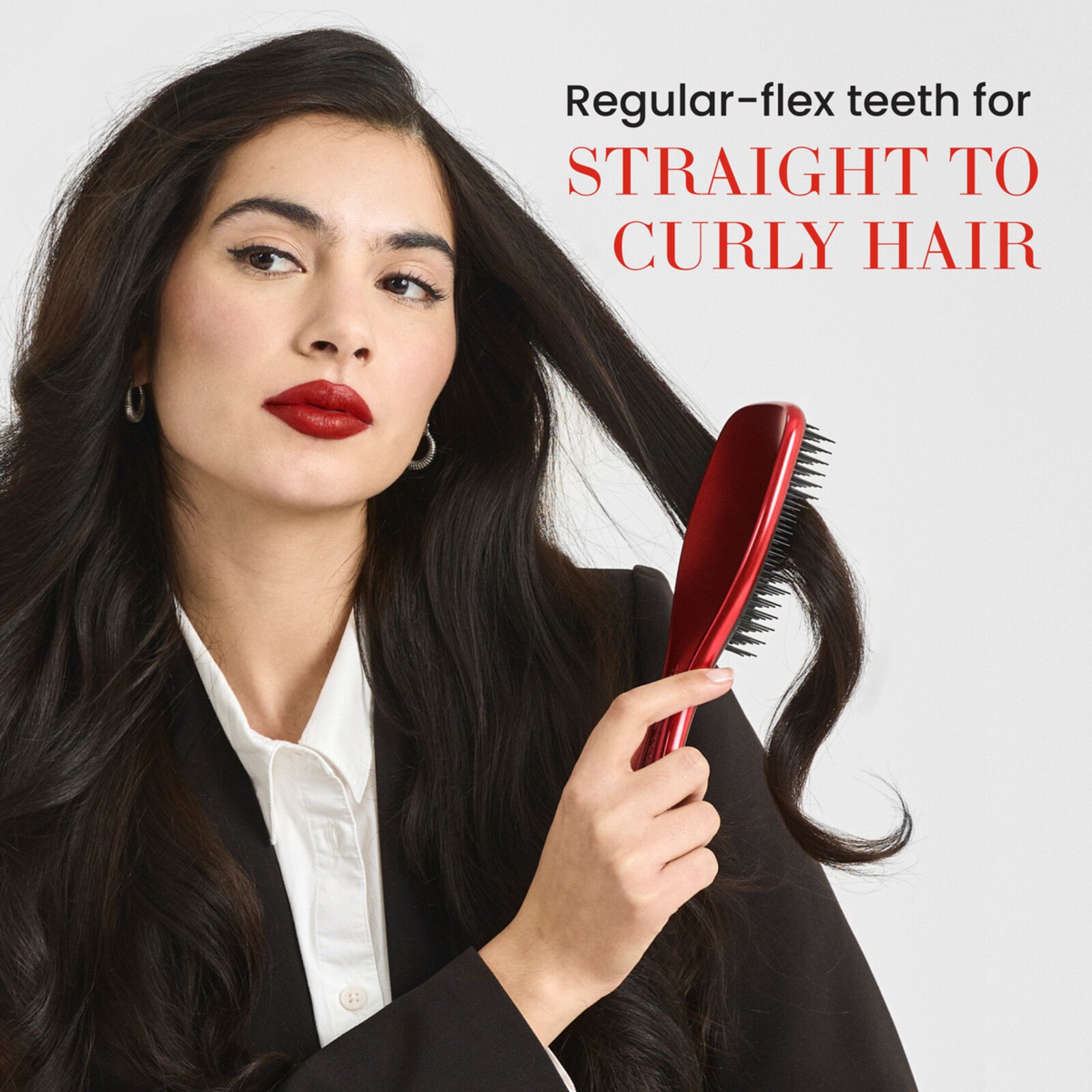 Tangle Teezer Detangling Hairbrush Mini The Devil Wears Prada