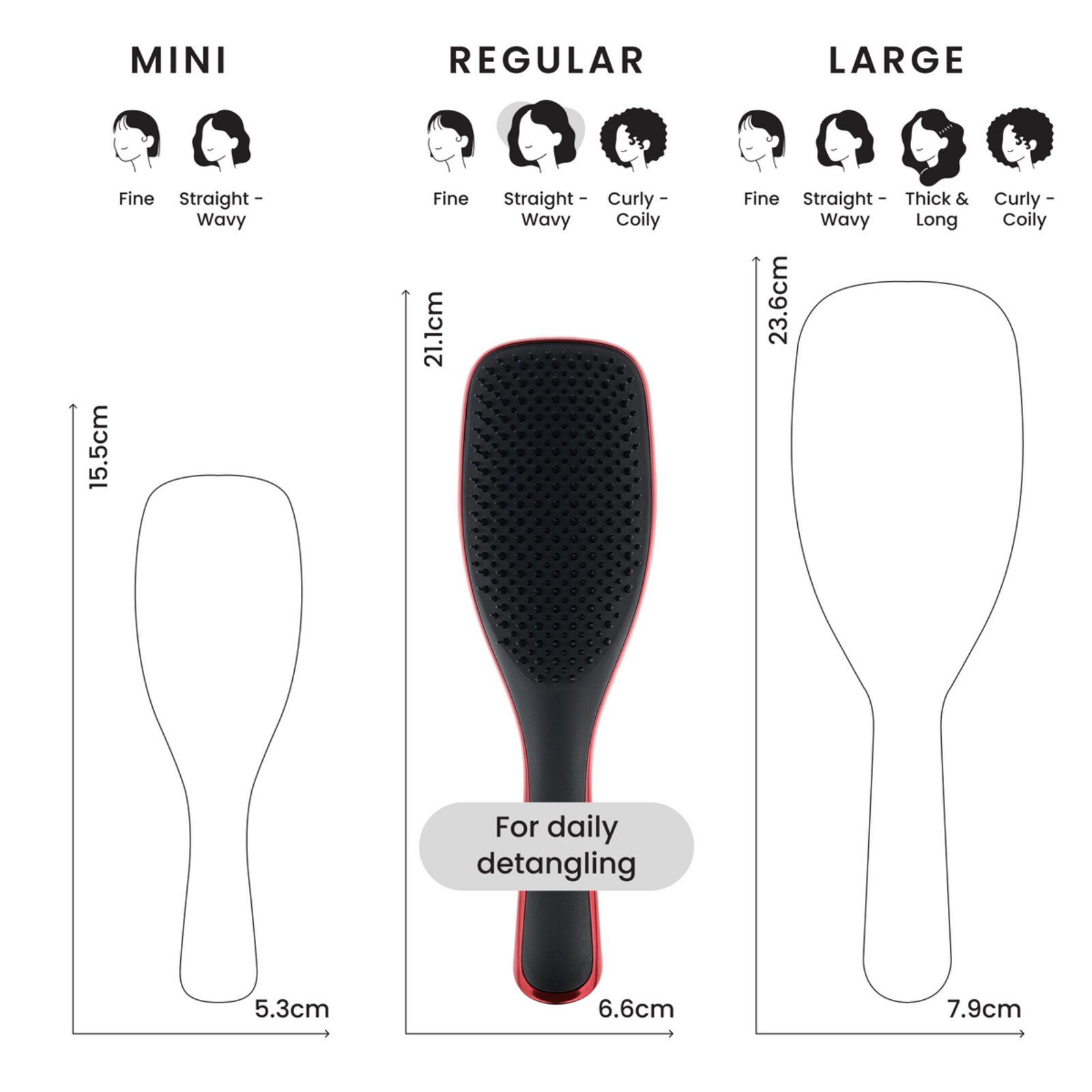 Tangle Teezer Detangling Hairbrush The Devil Wears Prada