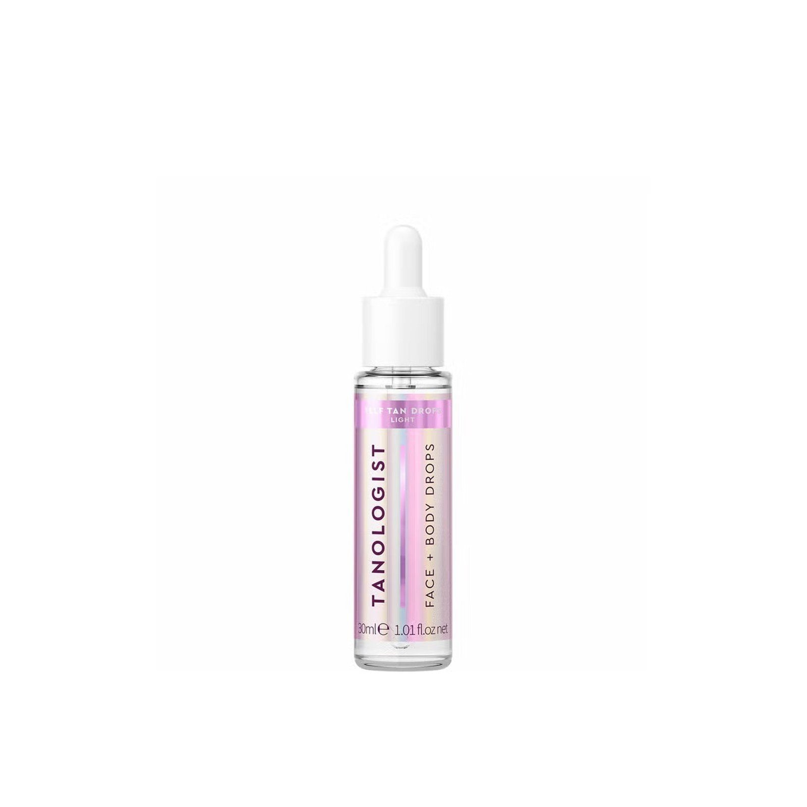 Tanologist Self Tan Drops Light 30ml