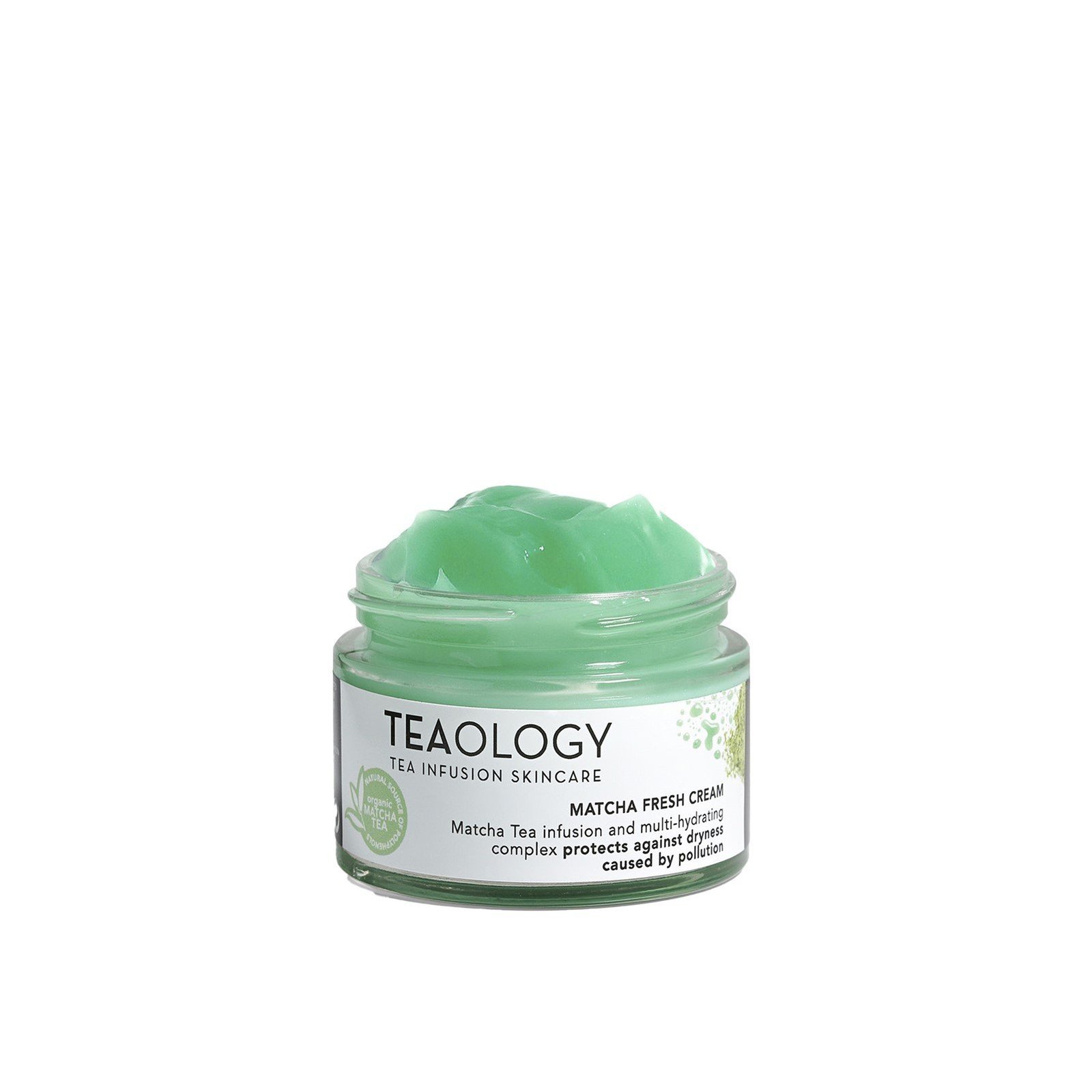 Teaology Matcha Fresh Cream 50ml