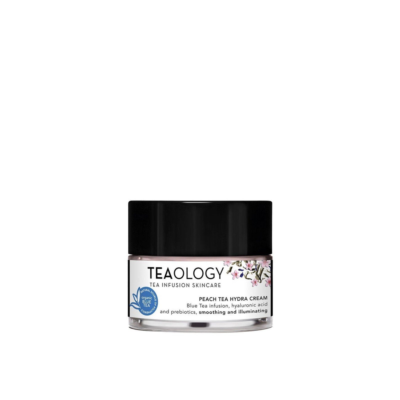 Teaology Peach Tea Hydra Cream 50ml (1.6floz)