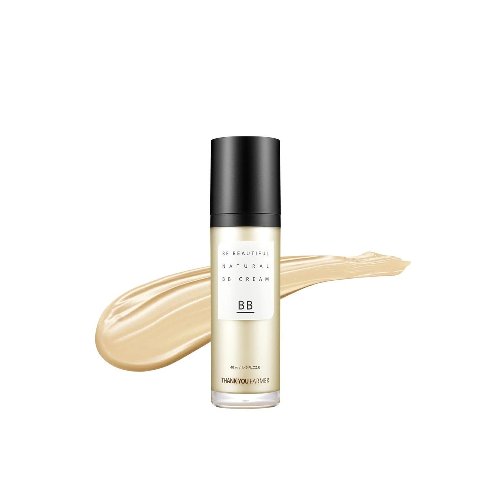 Thank You Farmer Be Beautiful Natural BB Cream SPF30 40ml