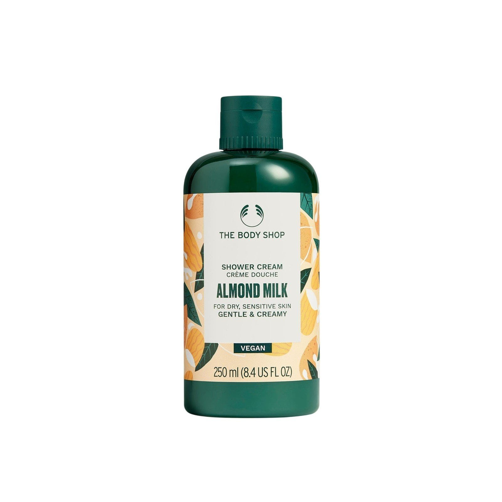 The Body Shop Almond Milk Shower Cream 250ml