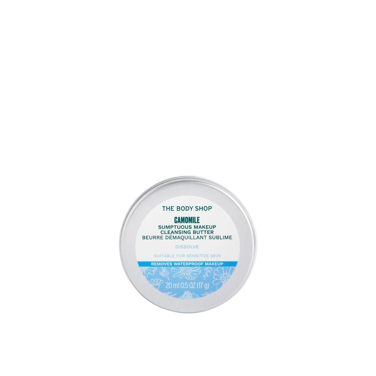 The Body Shop Camomile Cleansing Butter 20ml