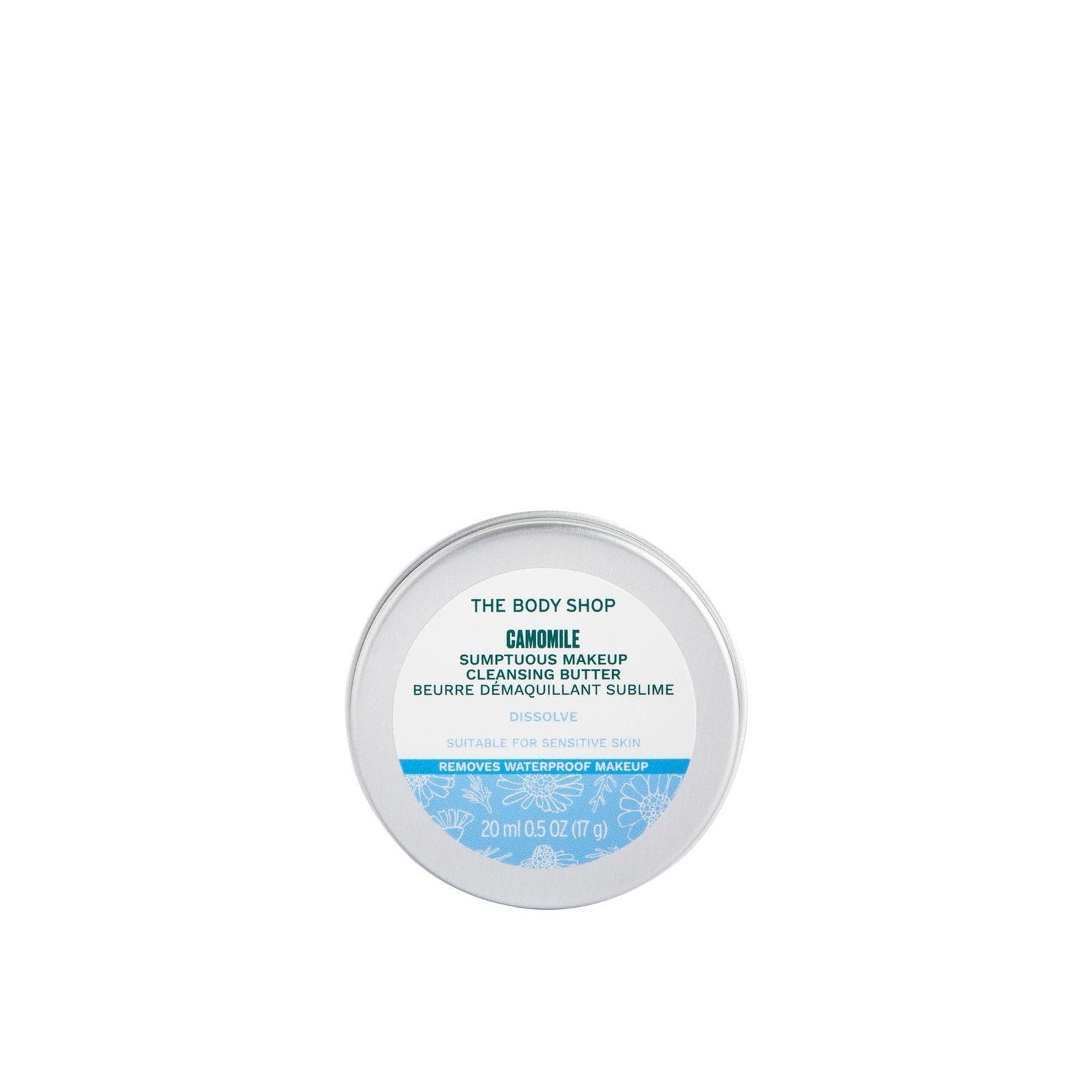 The Body Shop Camomile Sumptuous Makeup Cleansing Butter