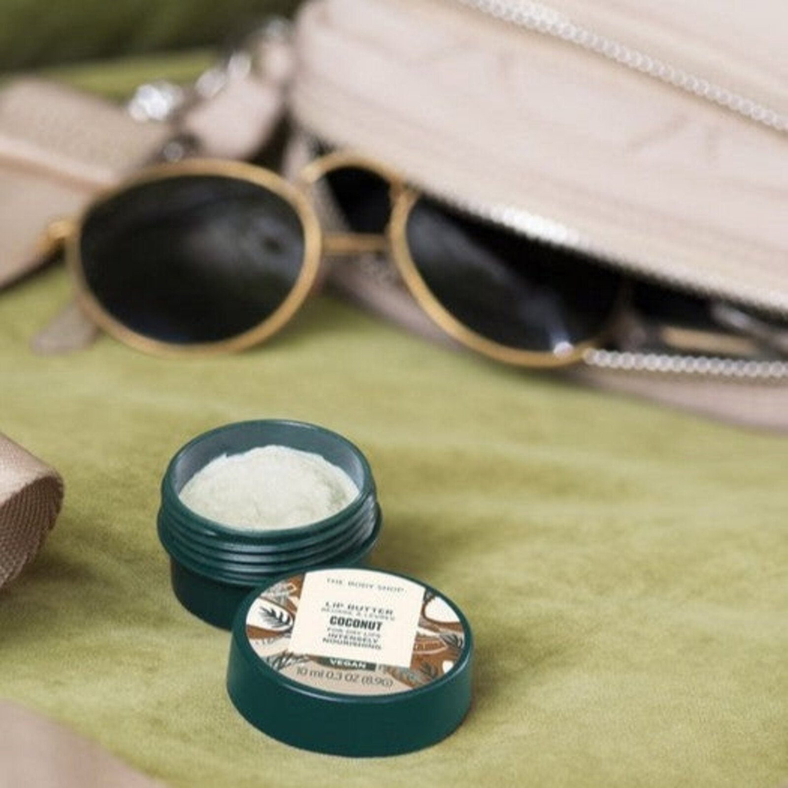 The Body Shop Coconut Lip Butter 10ml