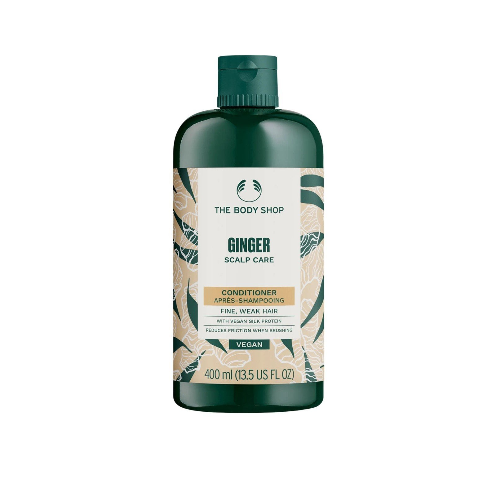 The Body Shop Ginger Scalp Care Conditioner 400ml