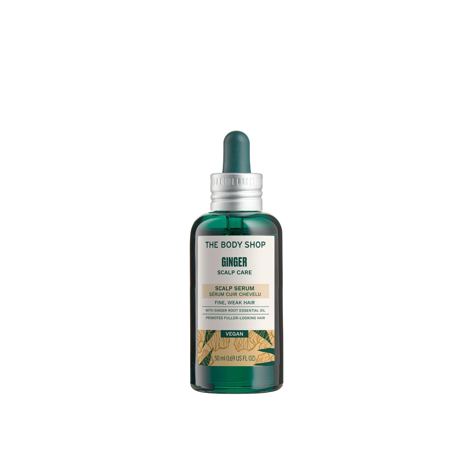 The Body Shop Ginger Scalp Serum 50ml (1.69floz)
