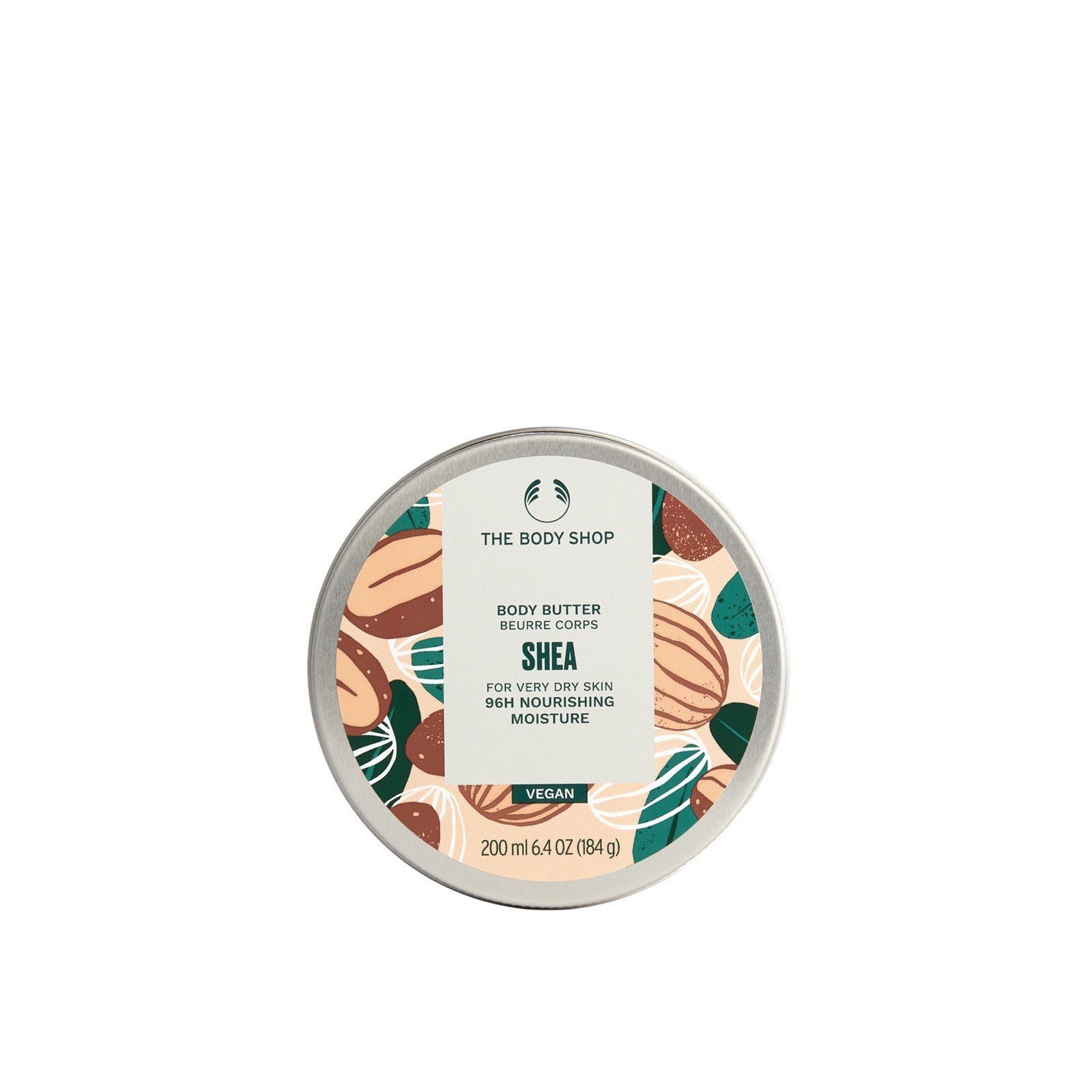 The Body Shop Shea Body Butter