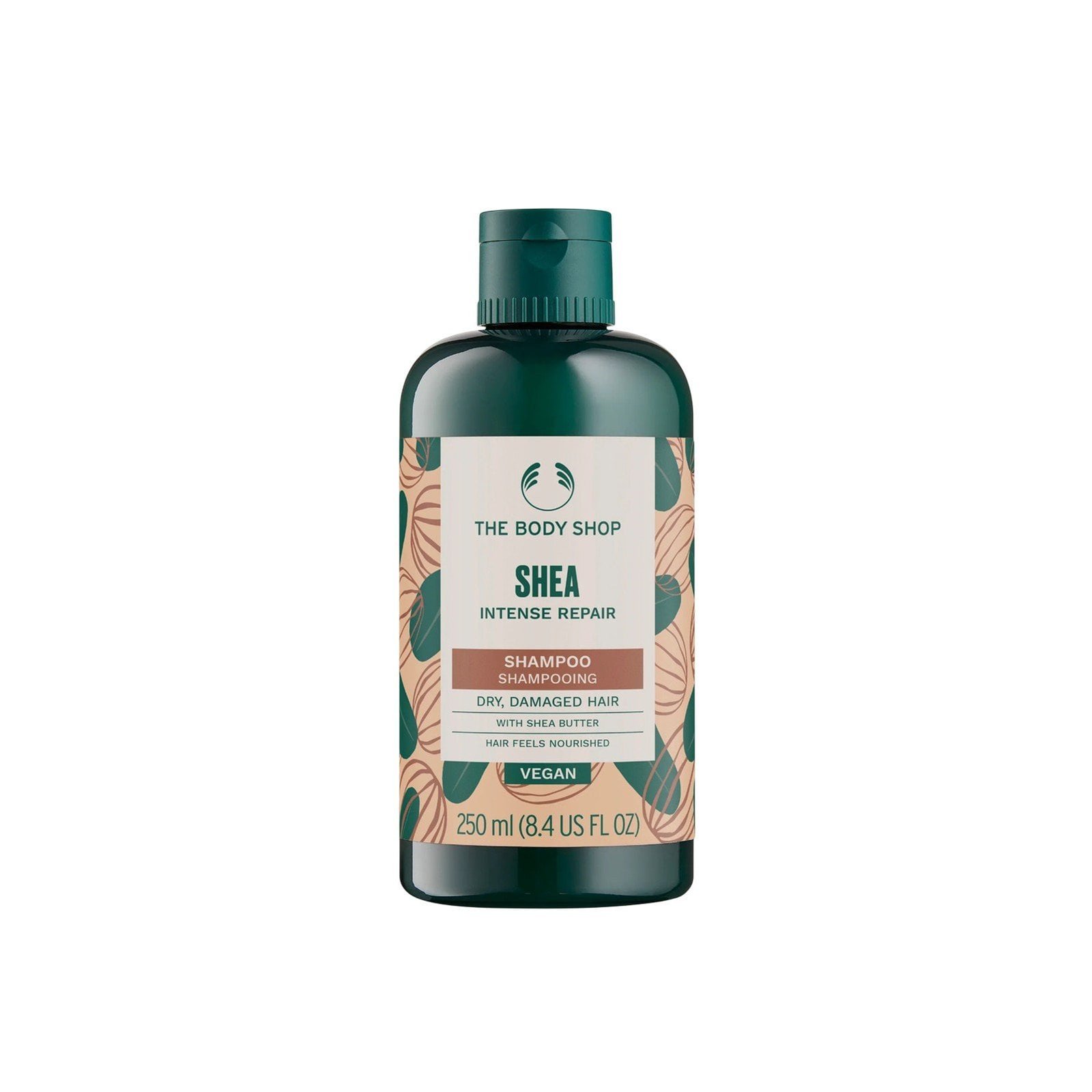 The Body Shop Shea Intense Repair Shampoo 250ml
