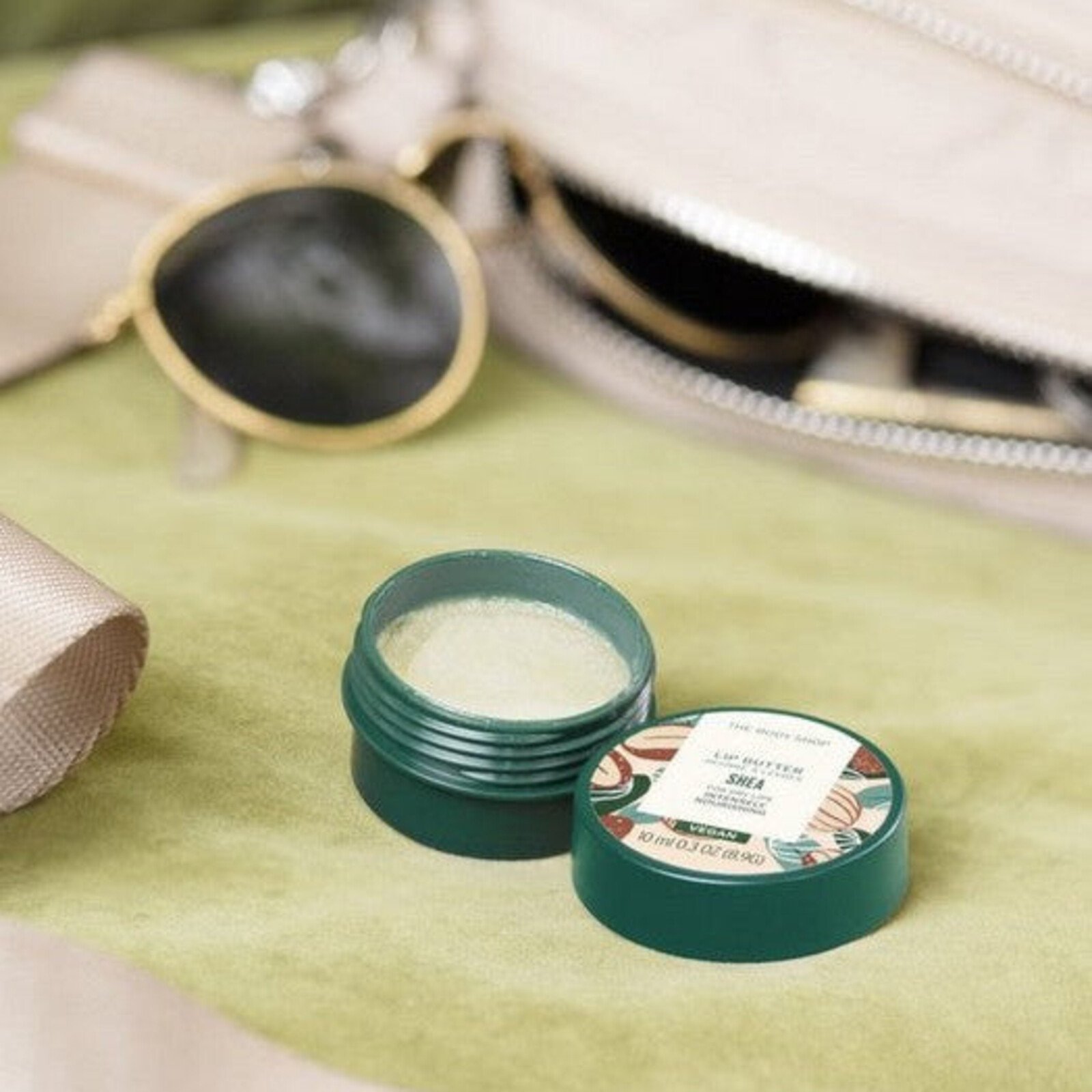 The Body Shop Shea Lip Butter 10ml