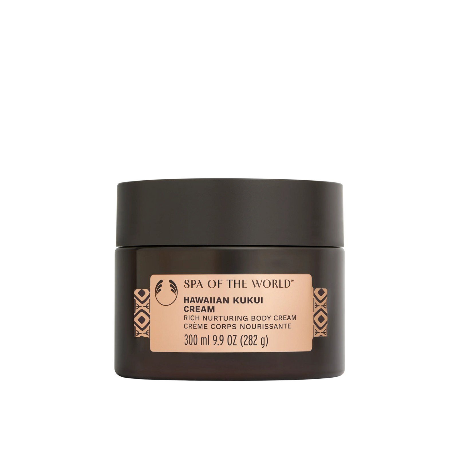 The Body Shop Spa of the World Hawaiian Kukui Cream 300ml (10.1floz)