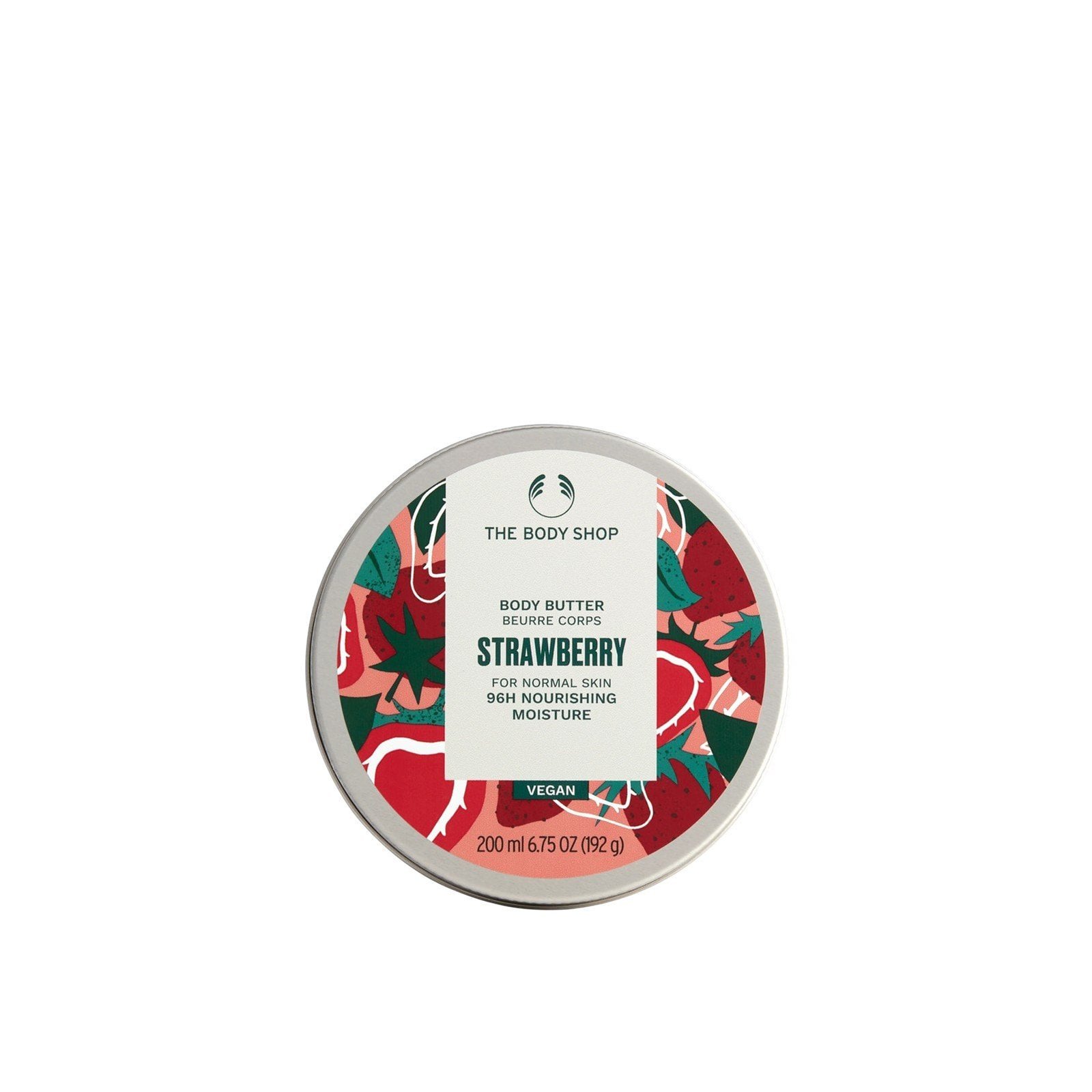 The Body Shop Strawberry Body Butter 200ml
