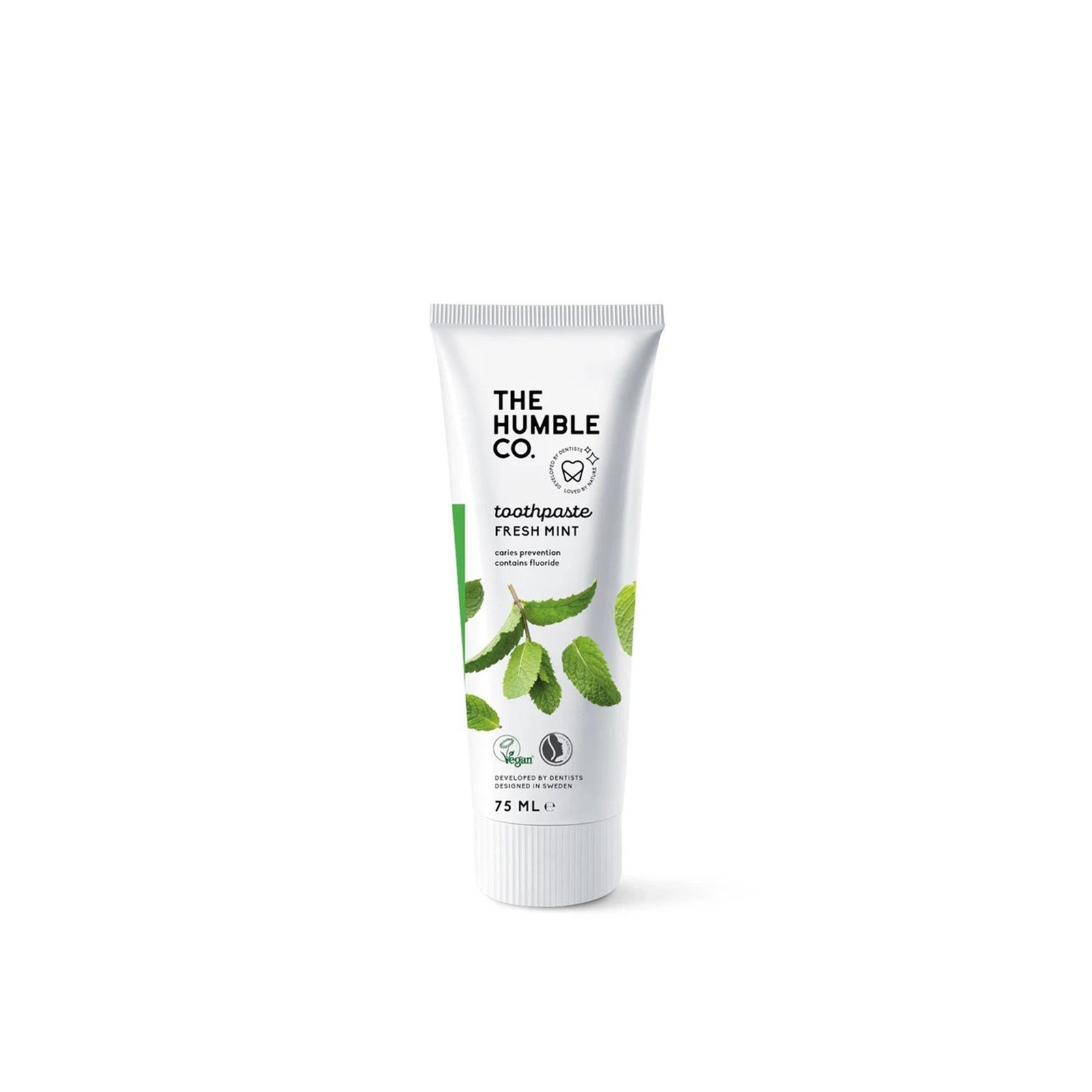 The Humble Co. Natural Toothpaste