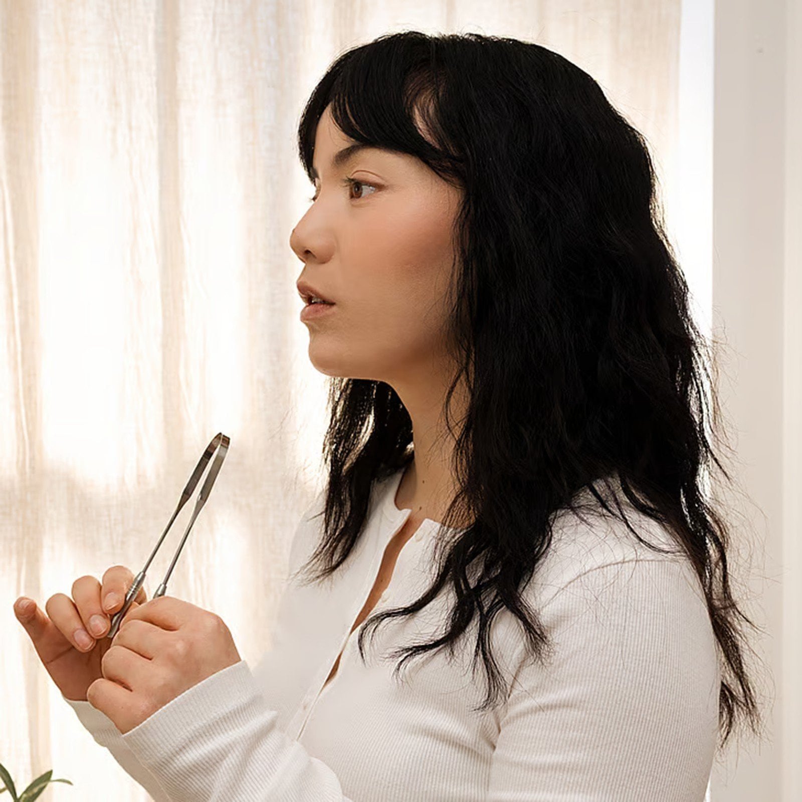 The Humble Co. Tongue Scraper Stainless Steel x1