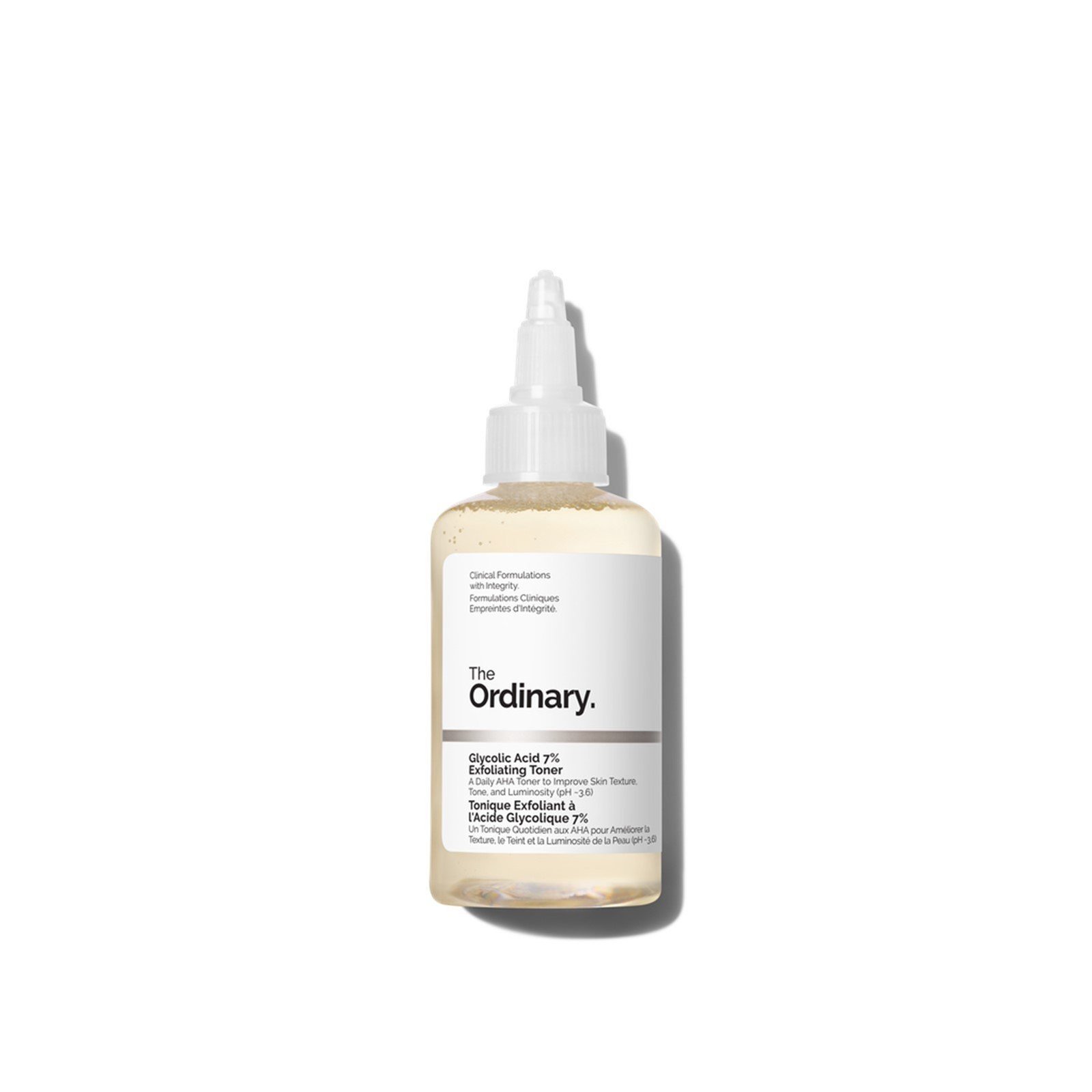The Ordinary Glycolic Acid 7% Exfoliating Toner 100ml