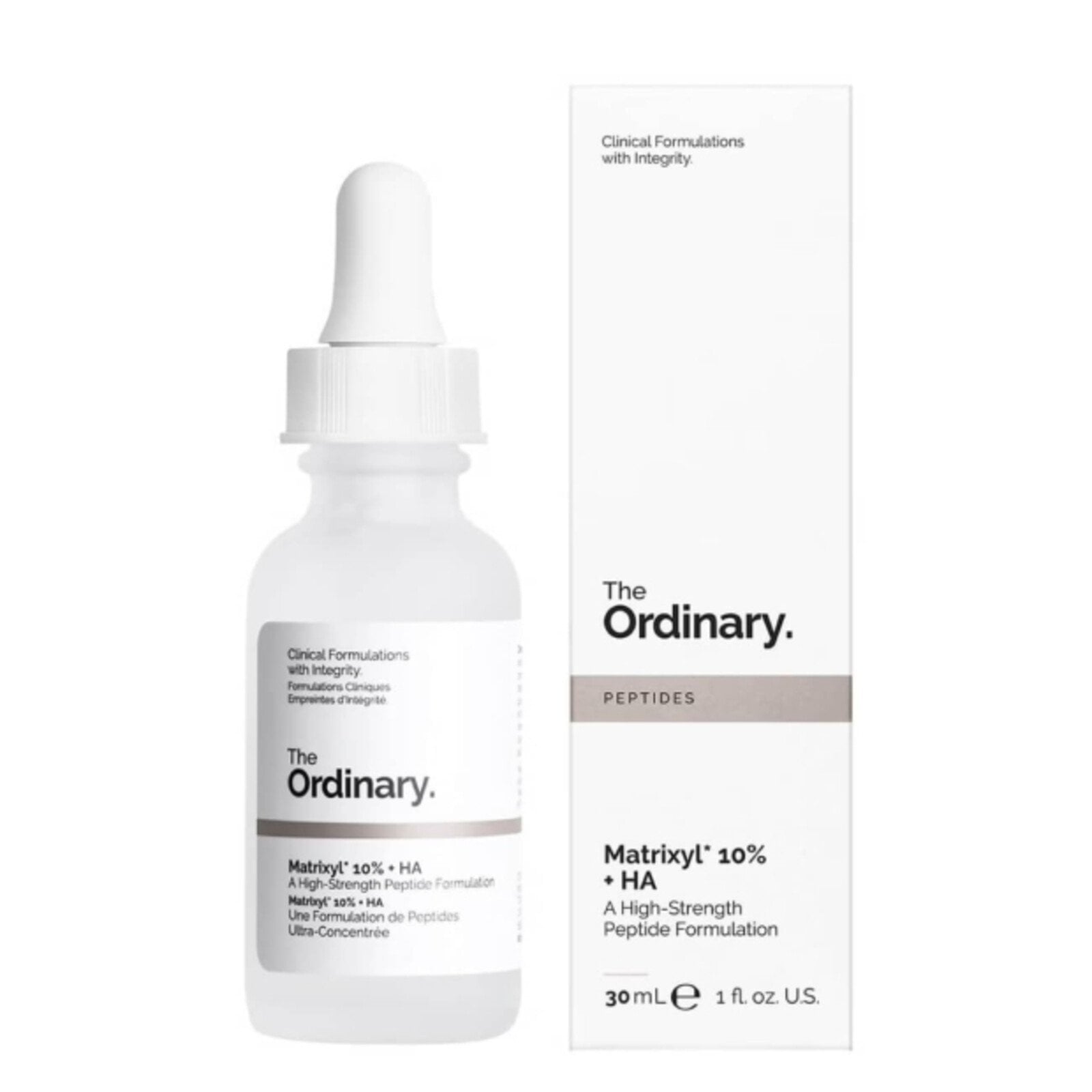 The Ordinary Matrixyl 10% + HA Serum 30ml
