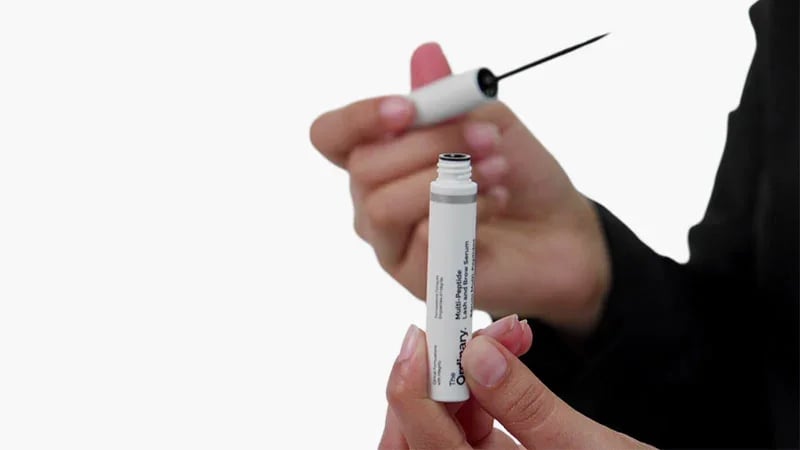 The Ordinary Multi-Peptide Lash & Brow Serum 5ml