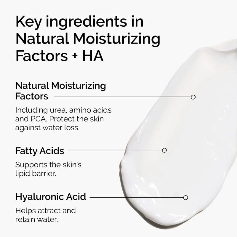 The Ordinary Factori naturali de hidratare + HA 100ml