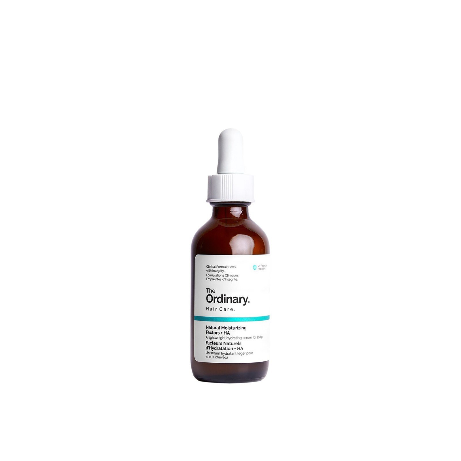The Ordinary Natural Moisturizing Factors + HA Serum for Scalp 60ml