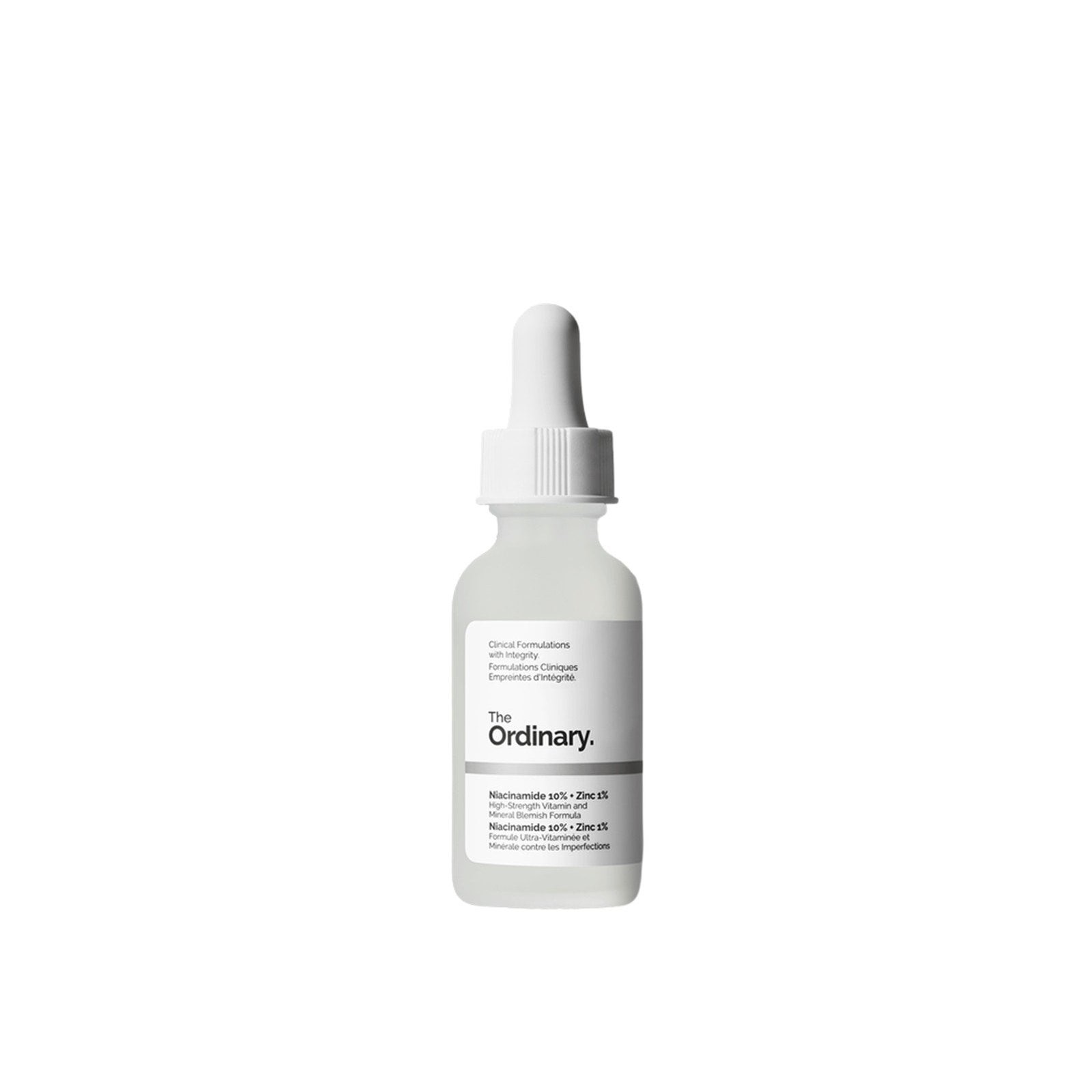 The Ordinary Niacinamide 10% + Zinc 1% 60ml