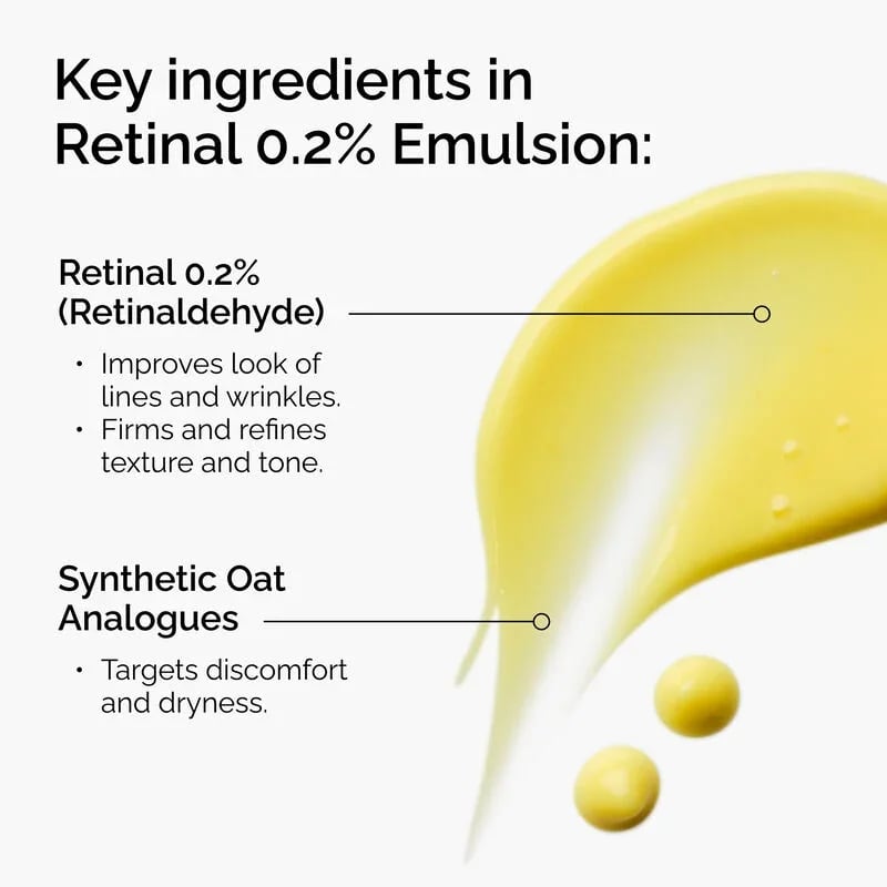 The Ordinary Retinal 0.2% Emulsion 15ml