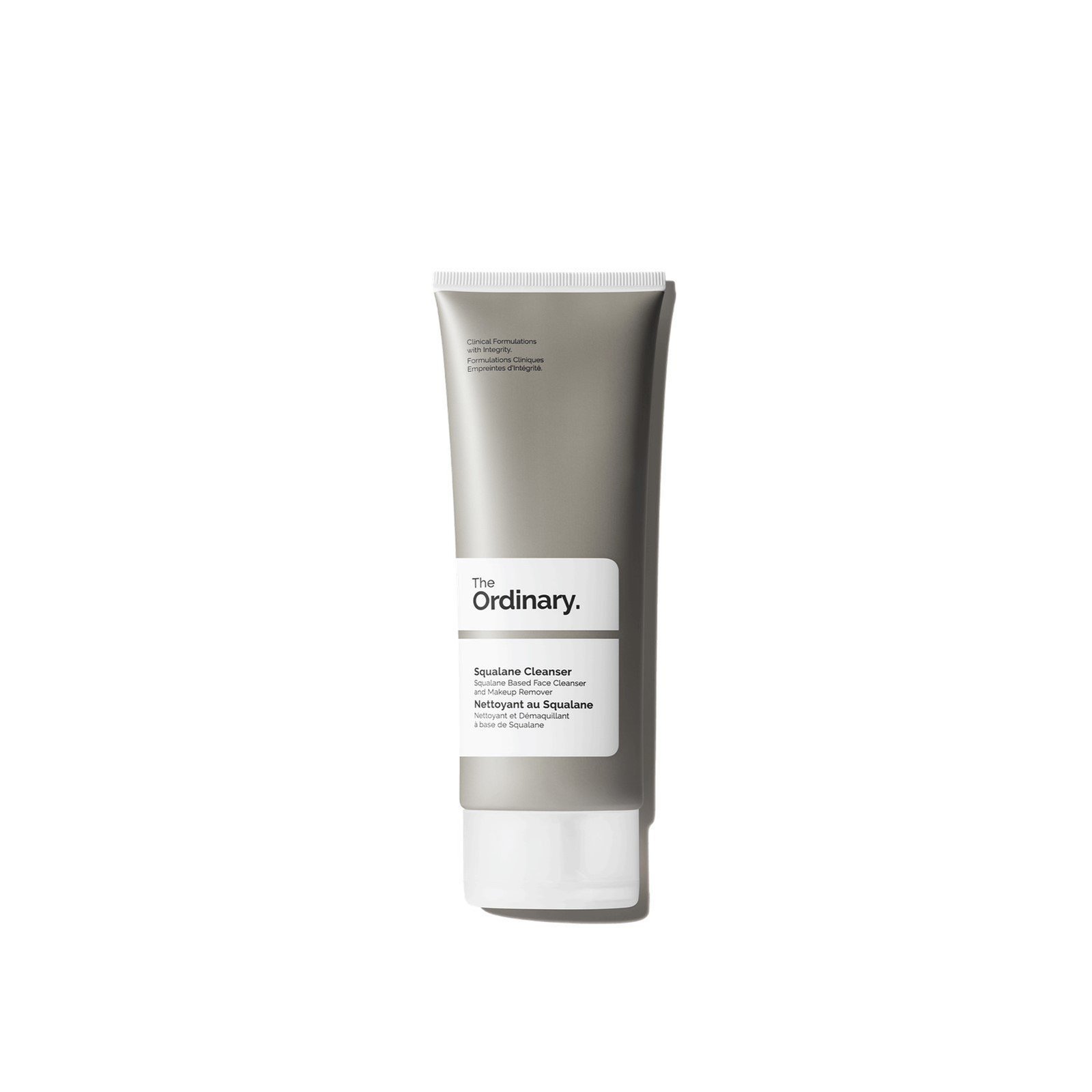 The Ordinary Squalane Face Cleanser Makeup Remover