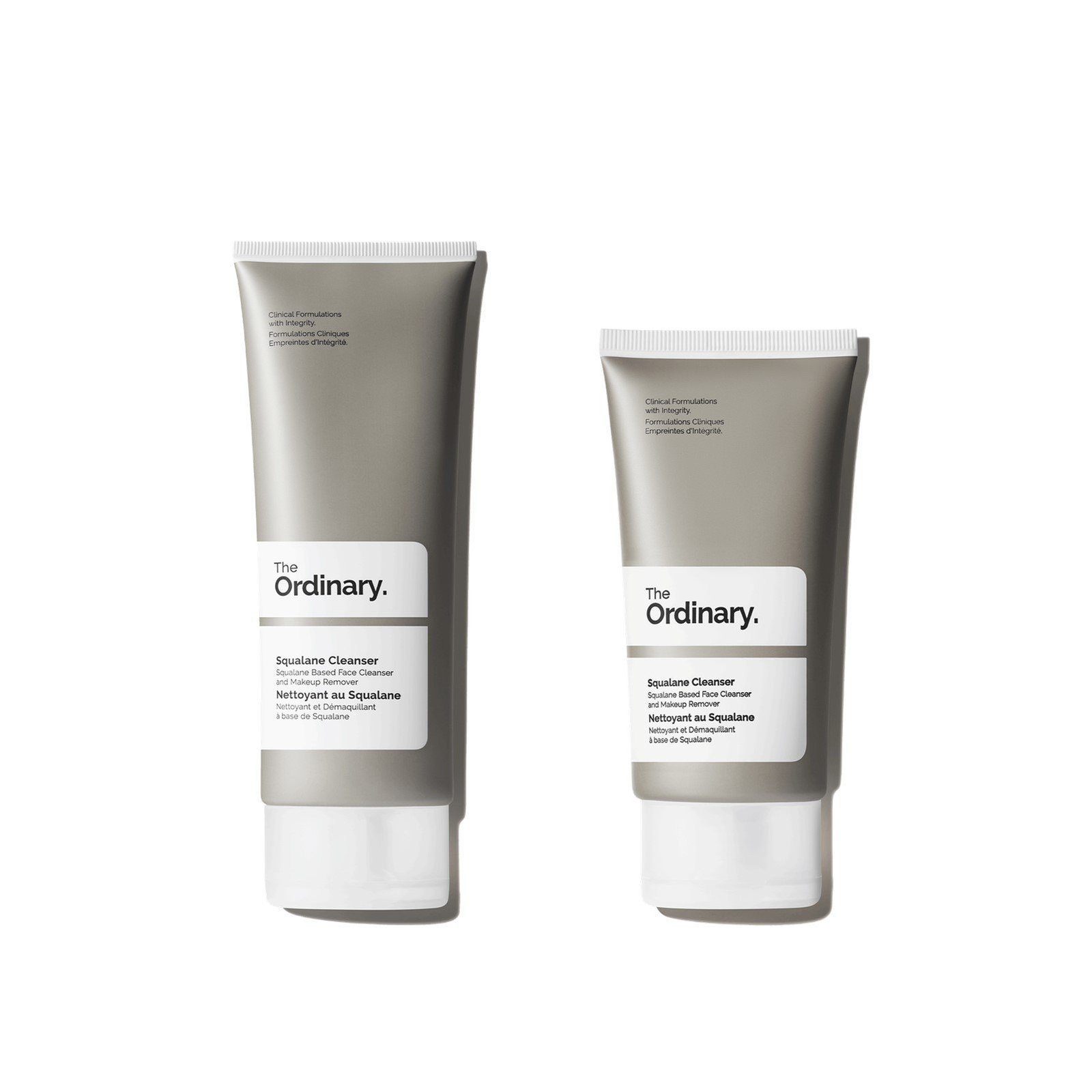 The Ordinary Squalane Face Cleanser Makeup Remover