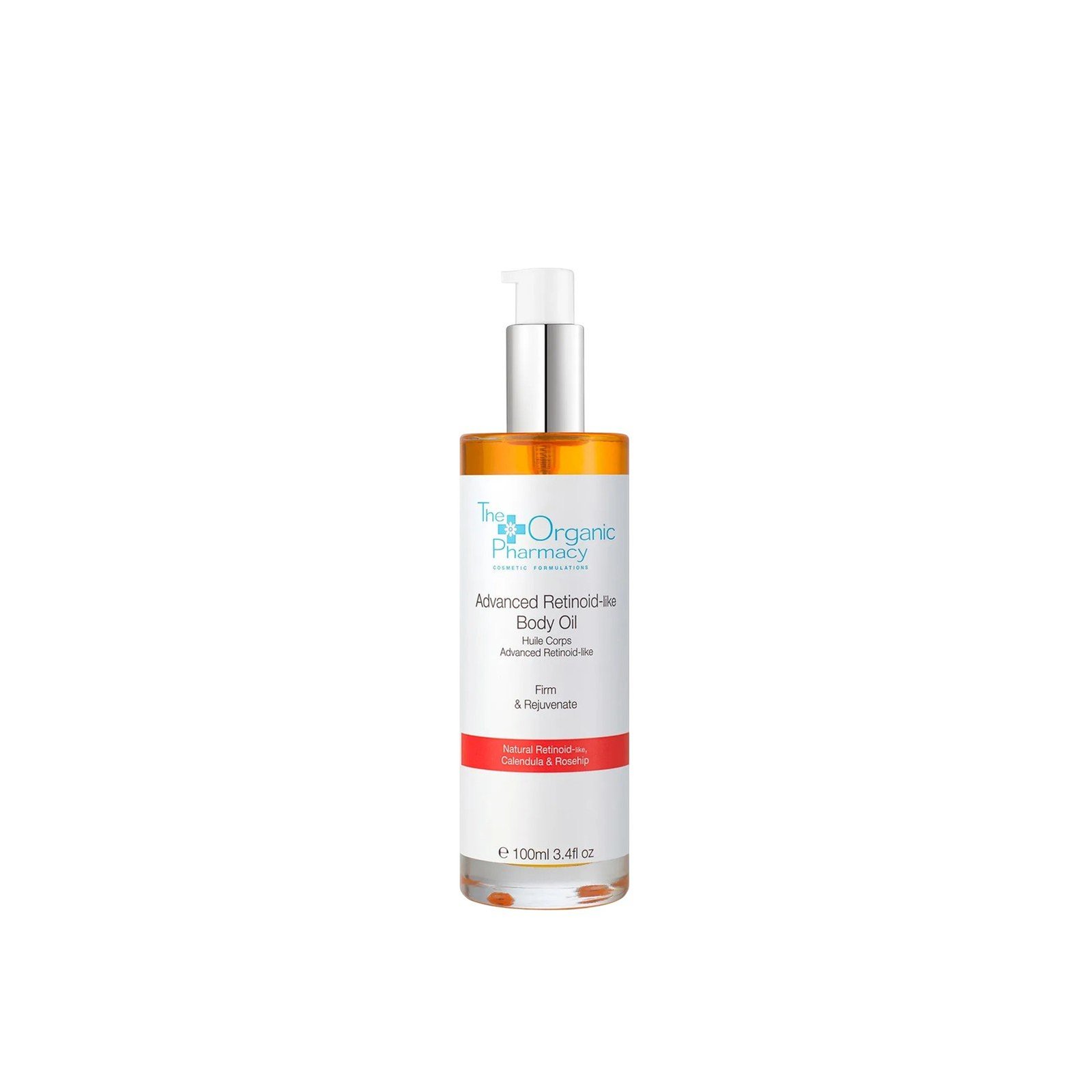 The Organic Pharmacy Advanced Retinoid-Like Body Oil 100ml