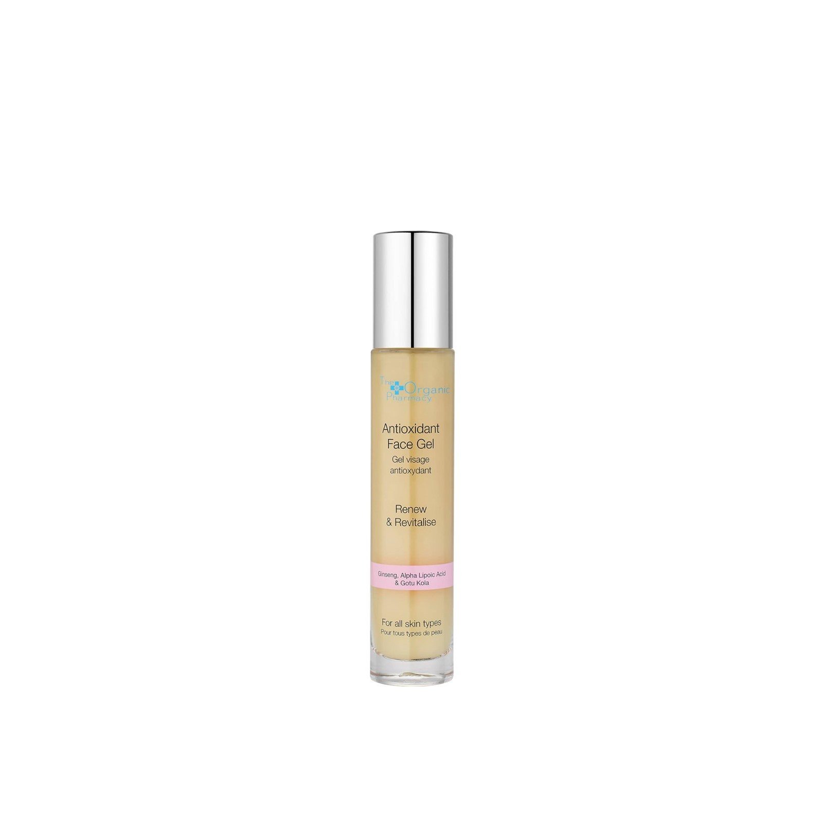 The Organic Pharmacy Antioxidant Face Gel 35ml