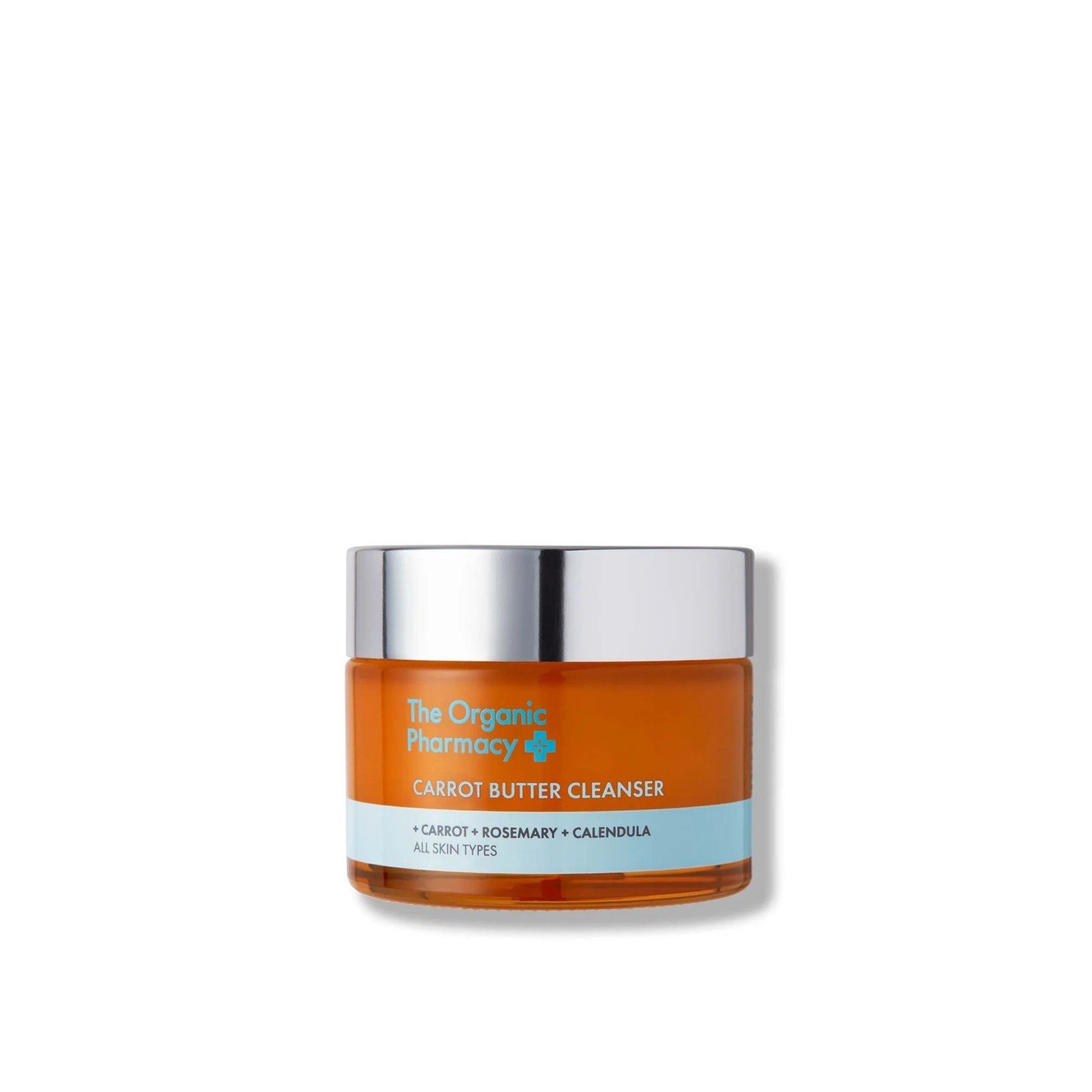 The Organic Pharmacy Carrot Butter Cleanser 50ml (1.7floz)