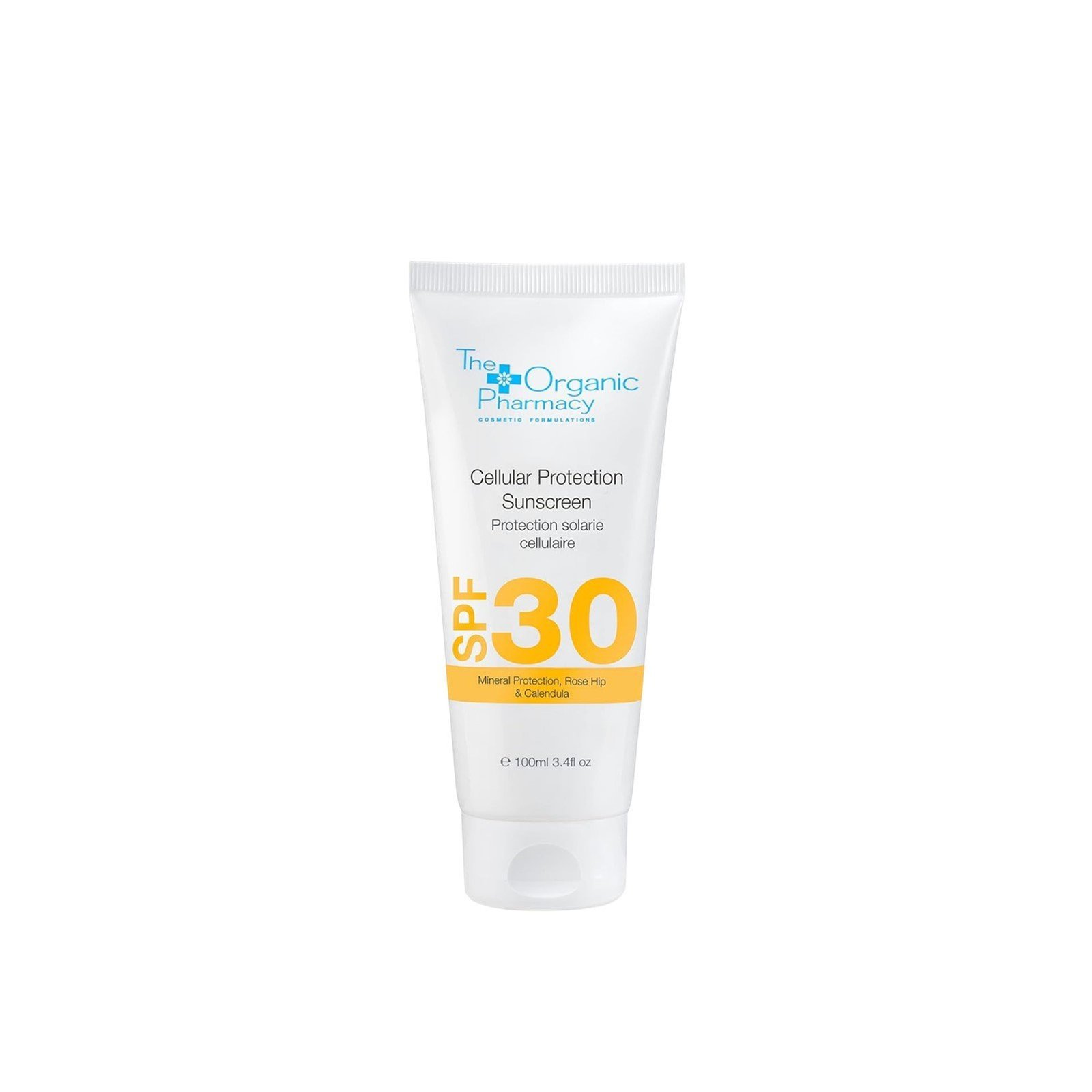The Organic Pharmacy Cellular Protection Sunscreen SPF30 100ml