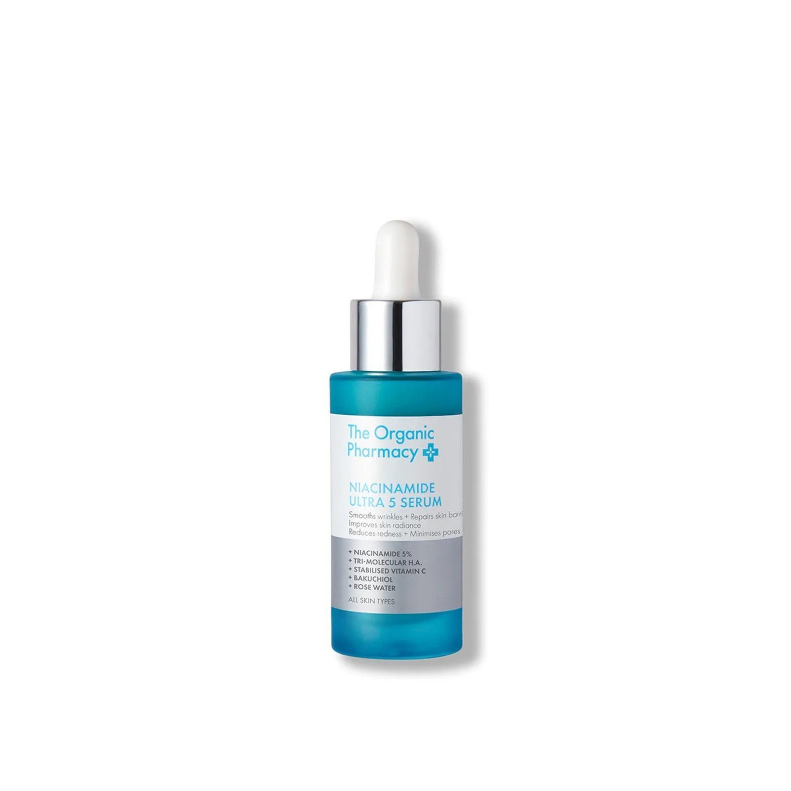The Organic Pharmacy Niacinamide Ultra 5 Serum 30ml