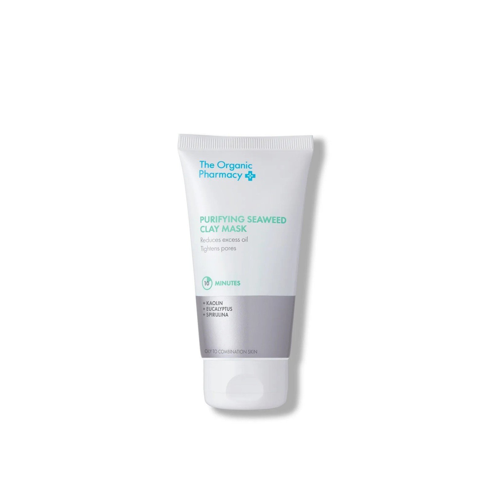 The Organic Pharmacy Purifying Seaweed Clay Mask 60ml